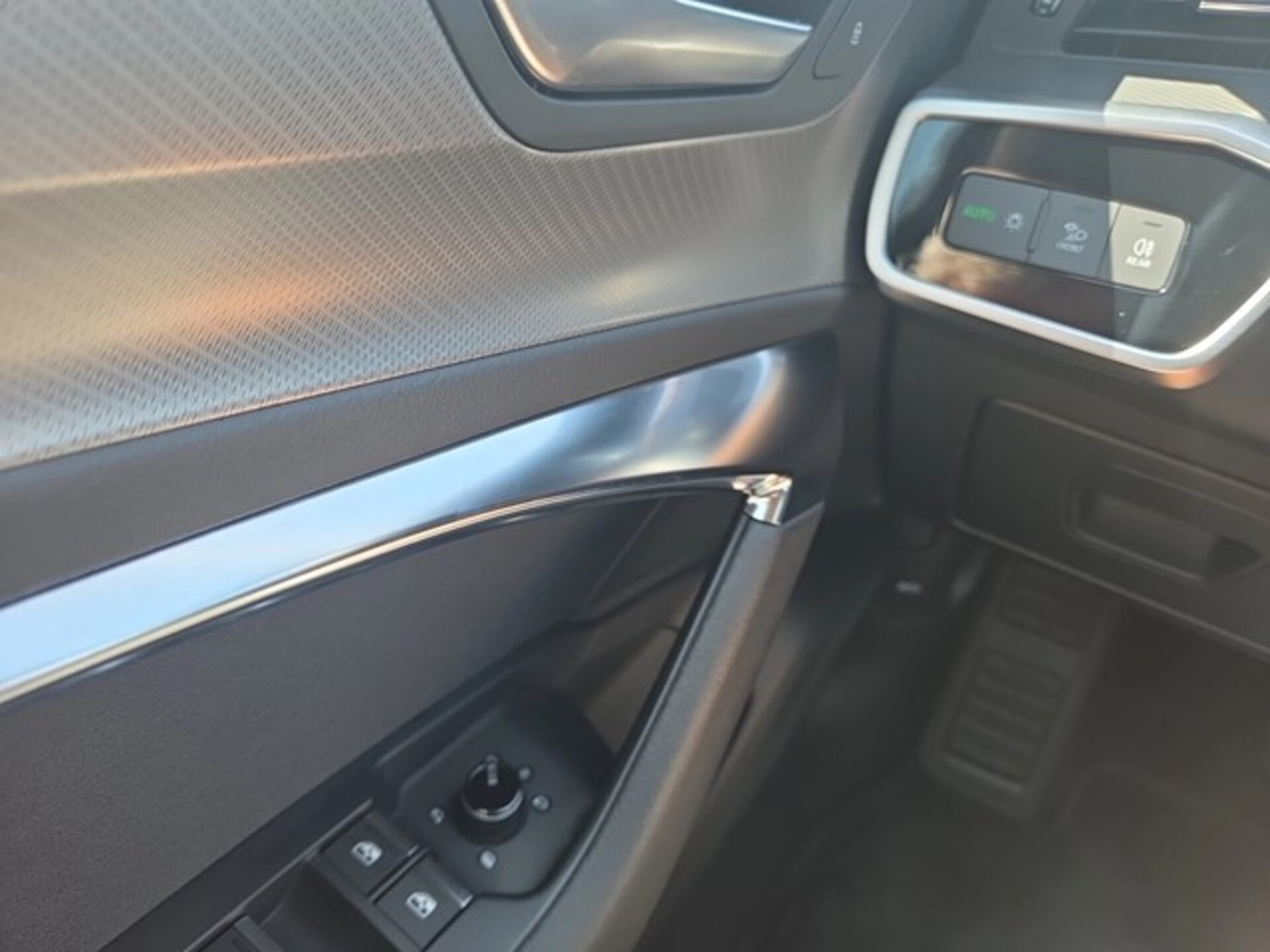 Audi A6 Avant Sport