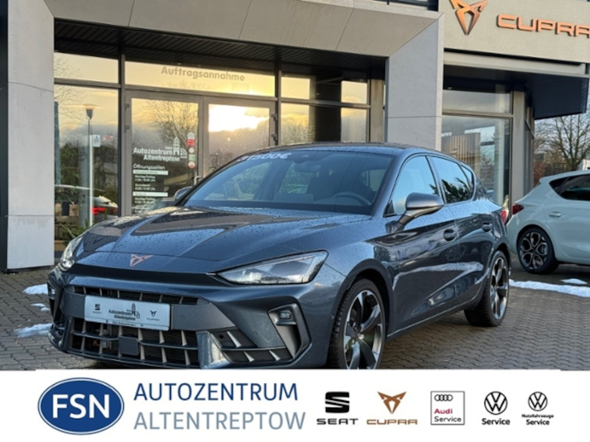 CUPRA Leon