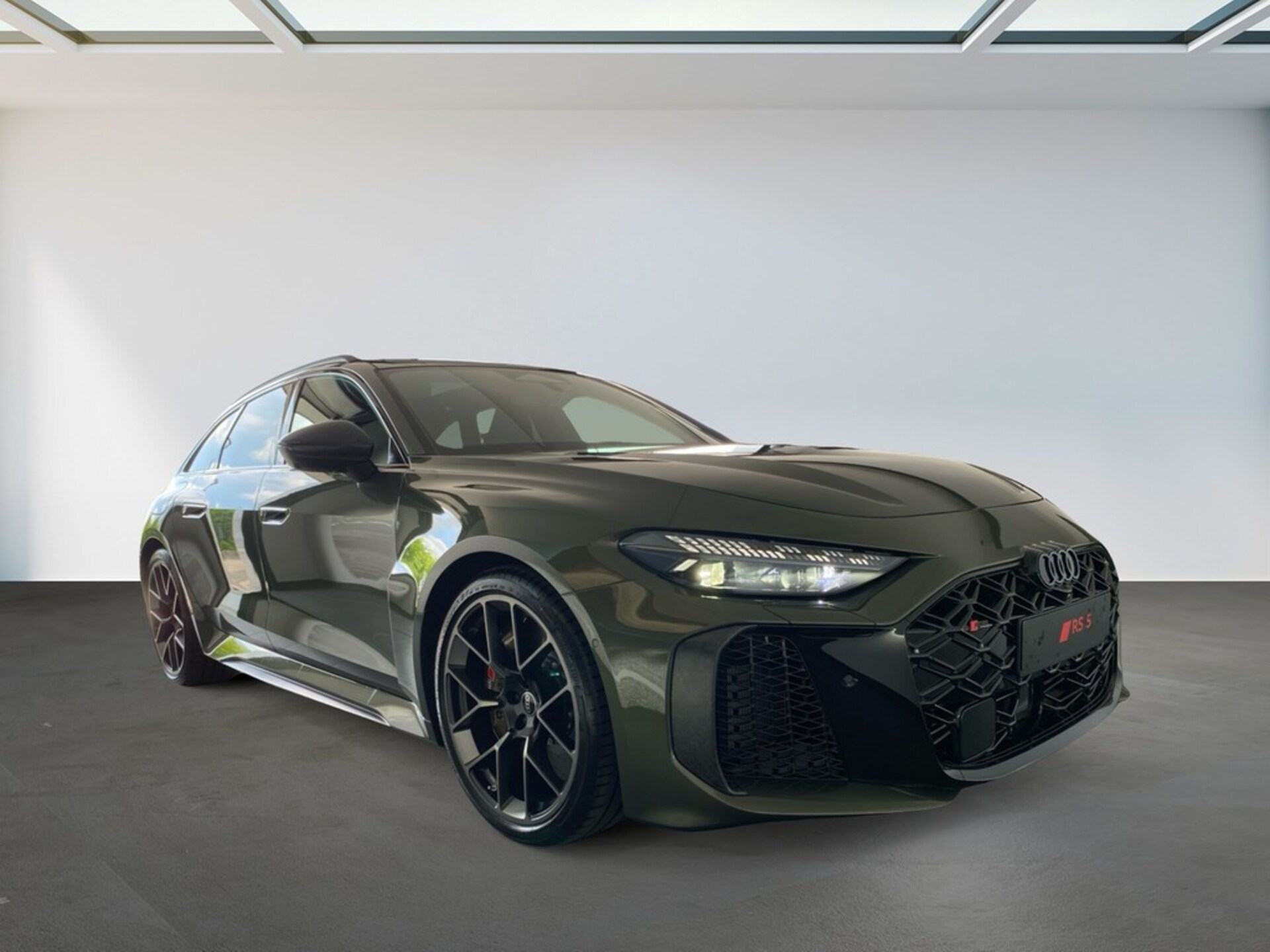 Audi RS 5 Avant