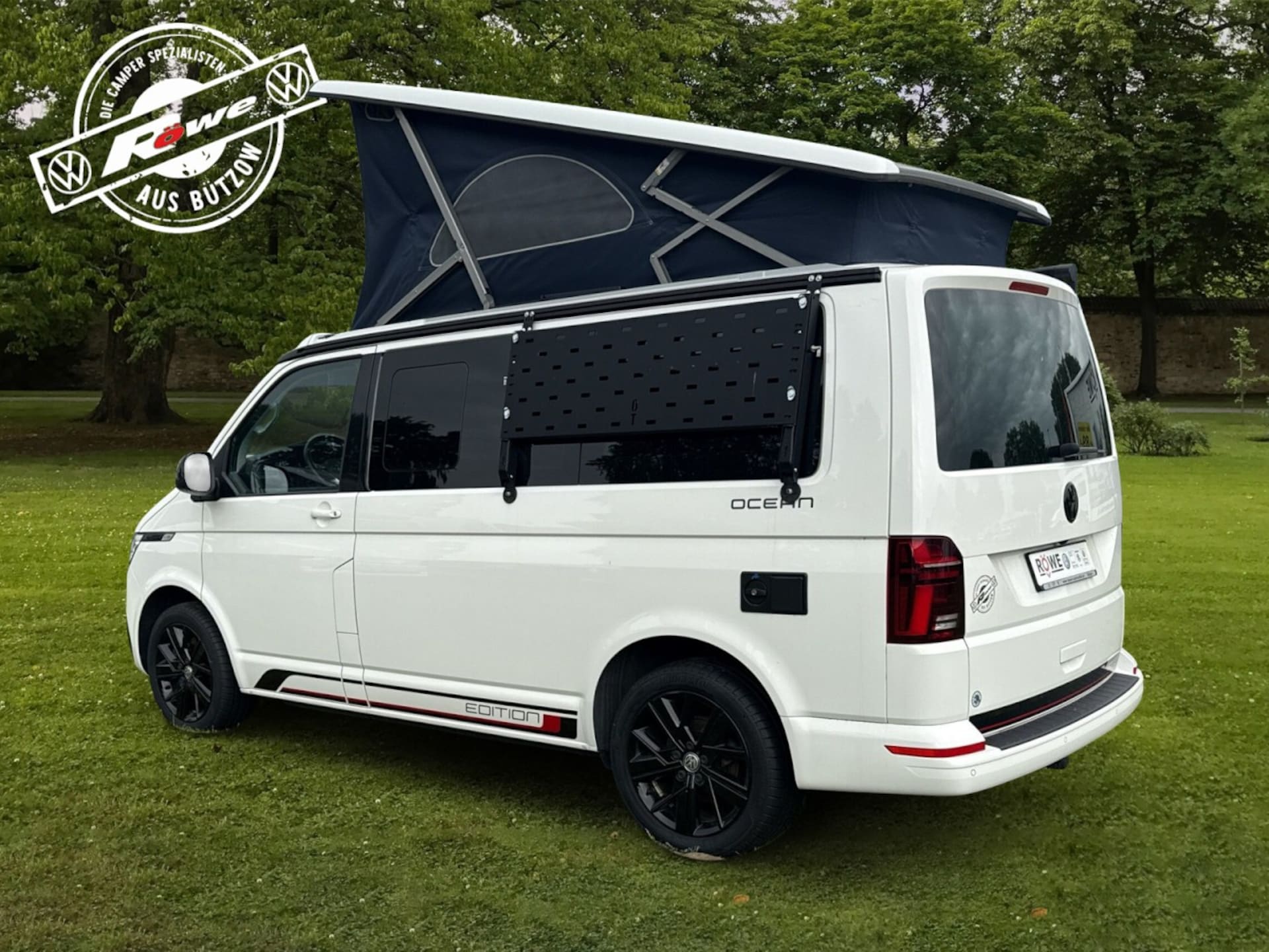 Volkswagen T6.1 California Ocean