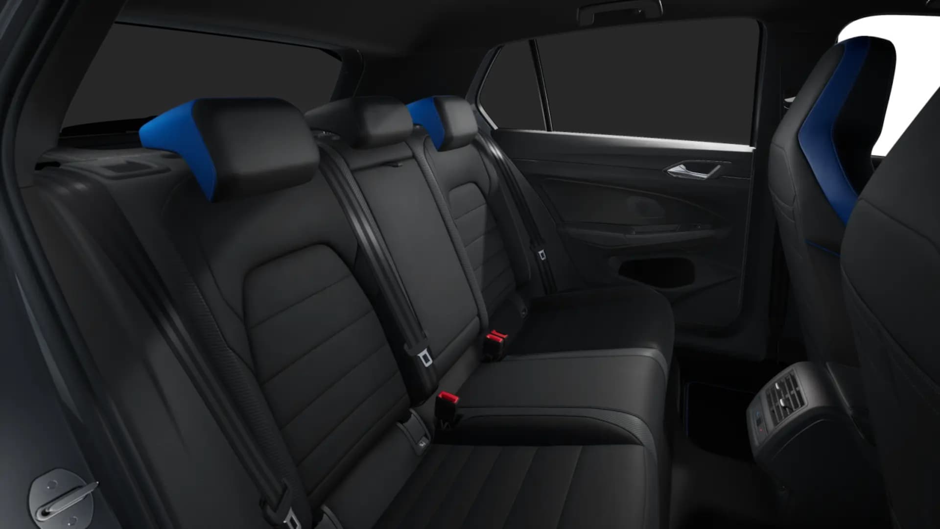 Volkswagen Golf R Black Edition