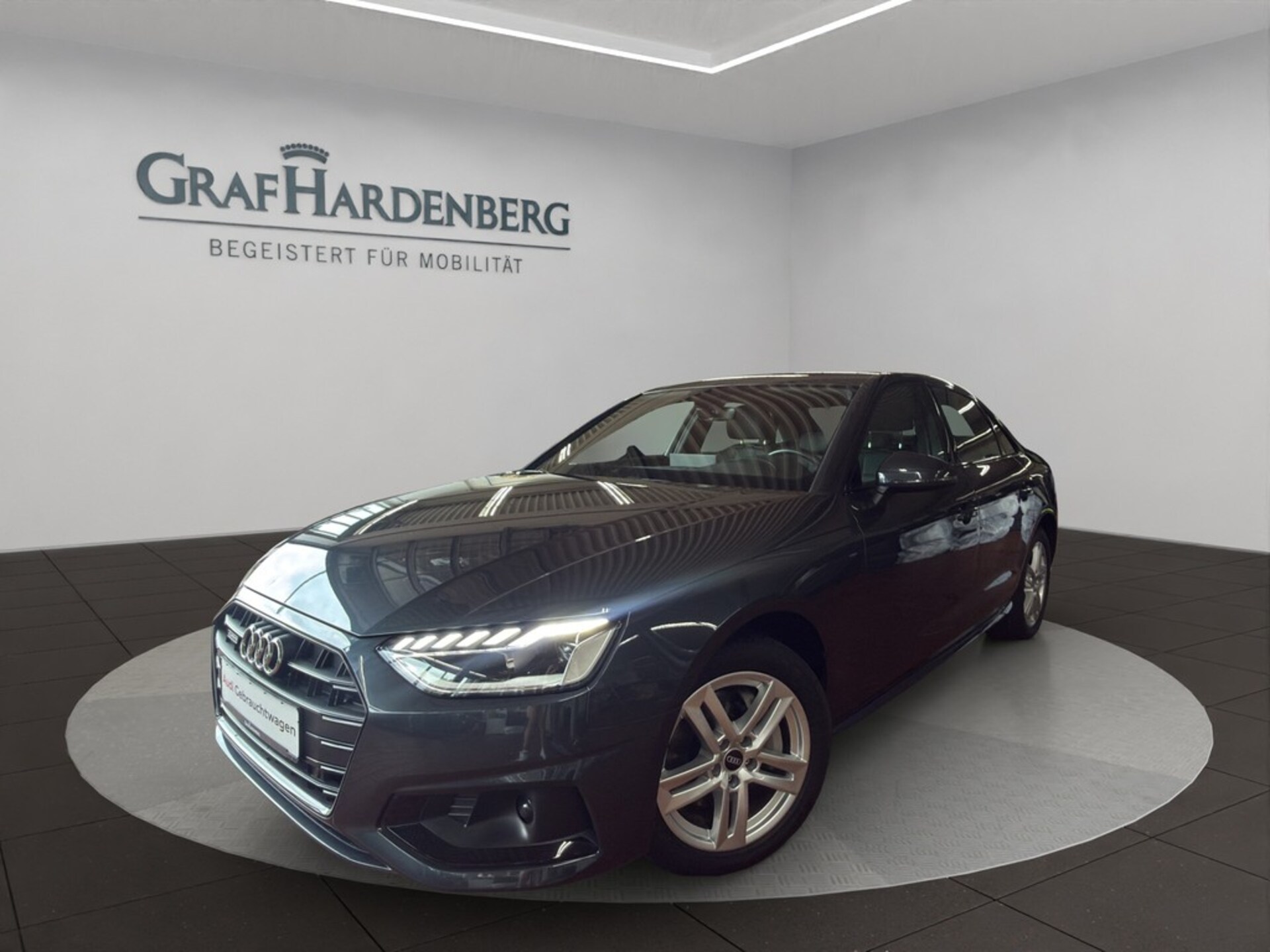 Audi A4 Limousine Advanced