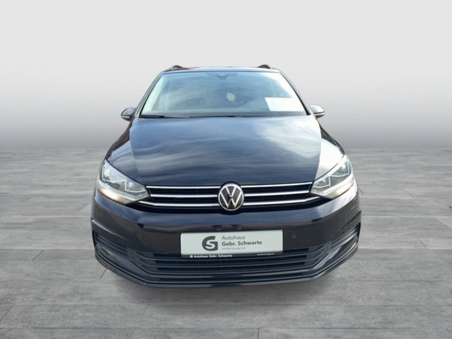 Volkswagen Touran Comfortline