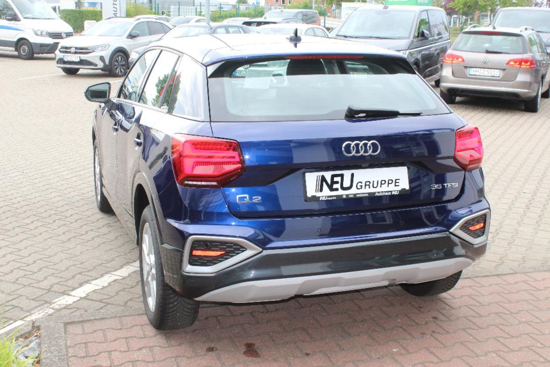 Audi Q2 Advanced