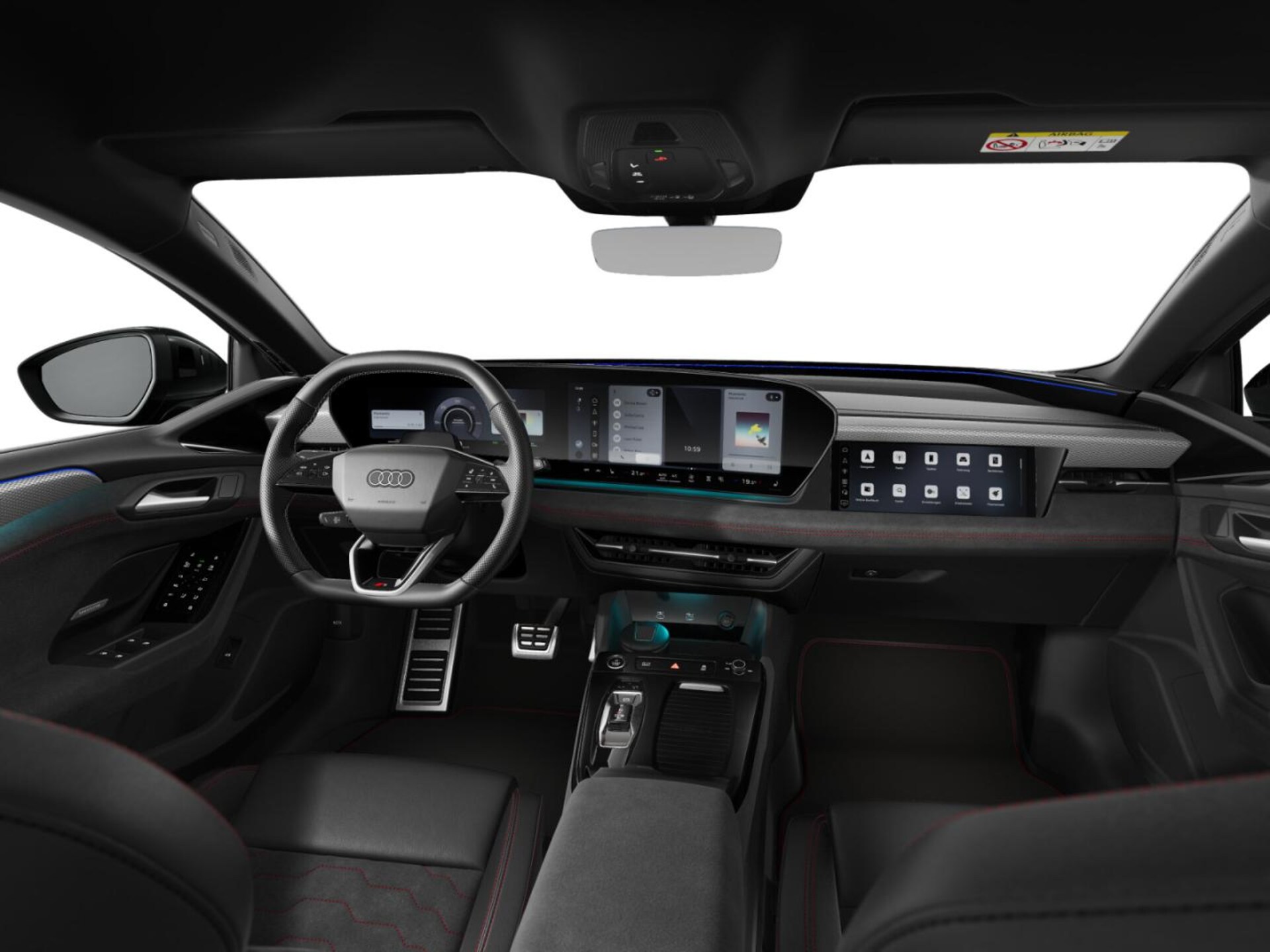 Audi A6 Avant e-tron