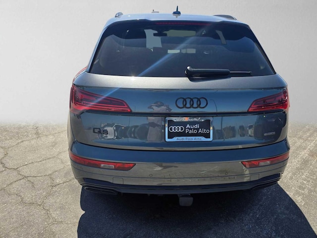 2023 Audi Q5 TFSI e