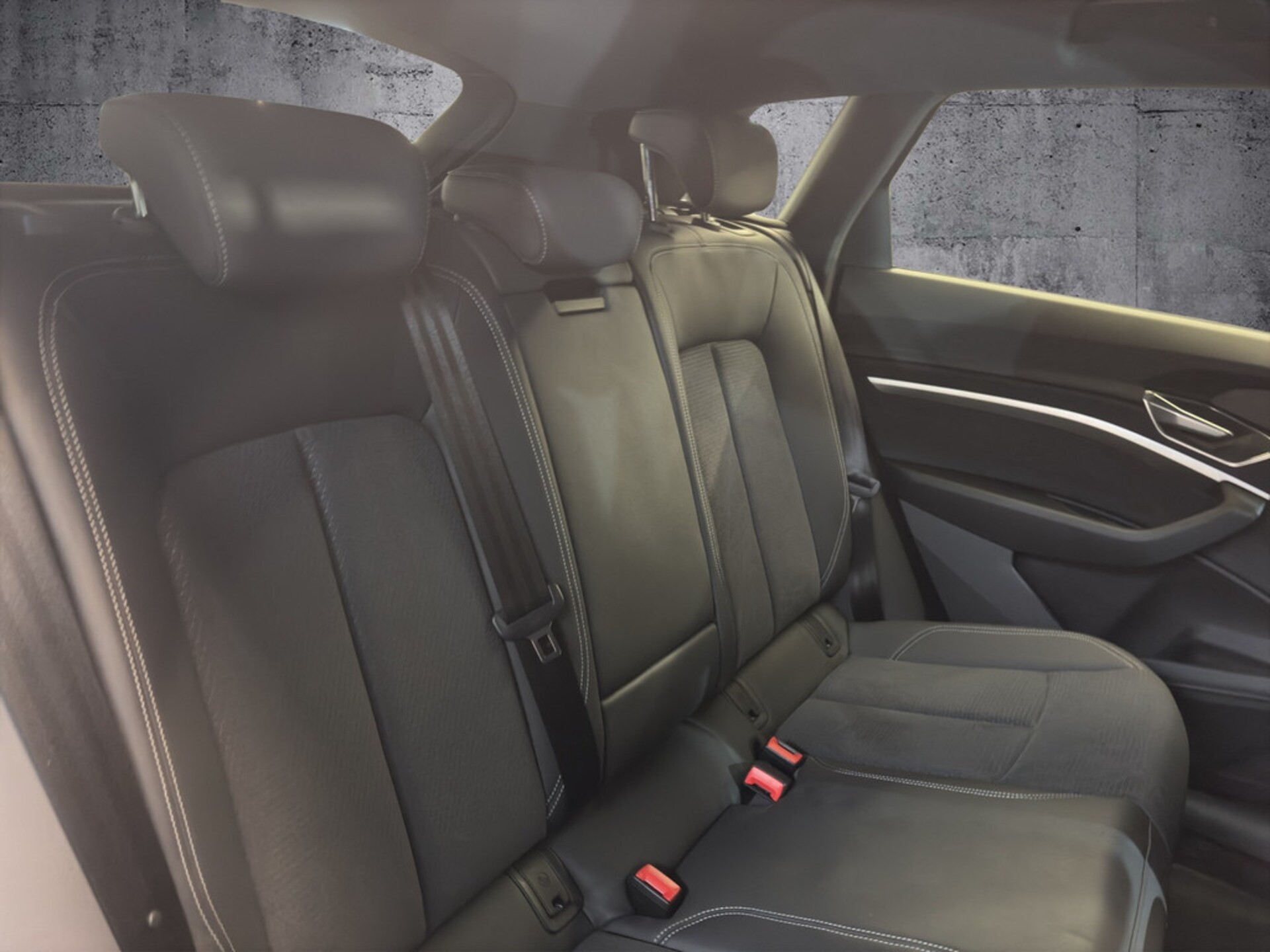 Audi e-tron advanced