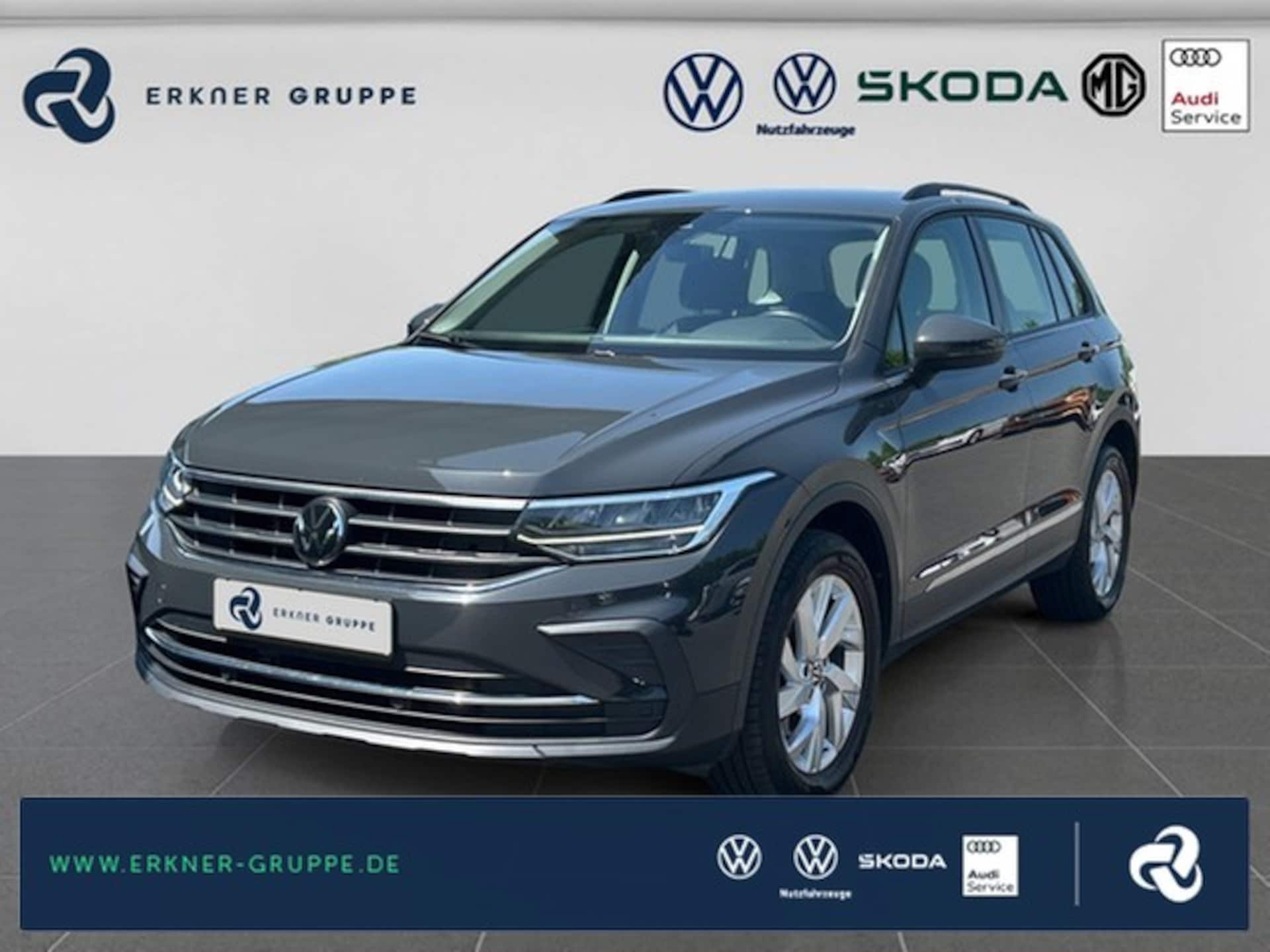 Volkswagen Tiguan Life