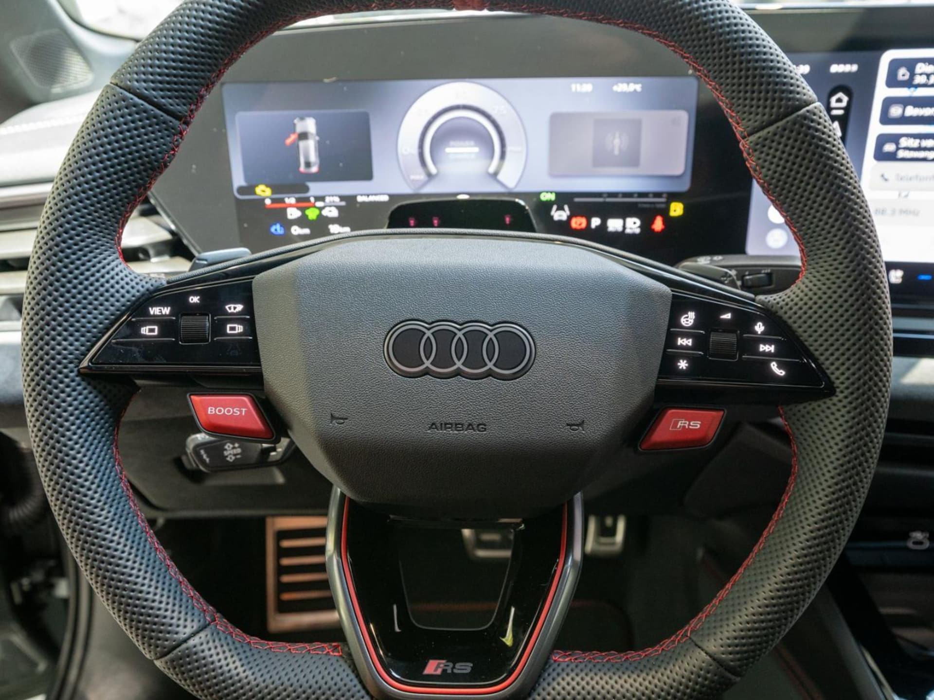 Audi RS 5 Limousine