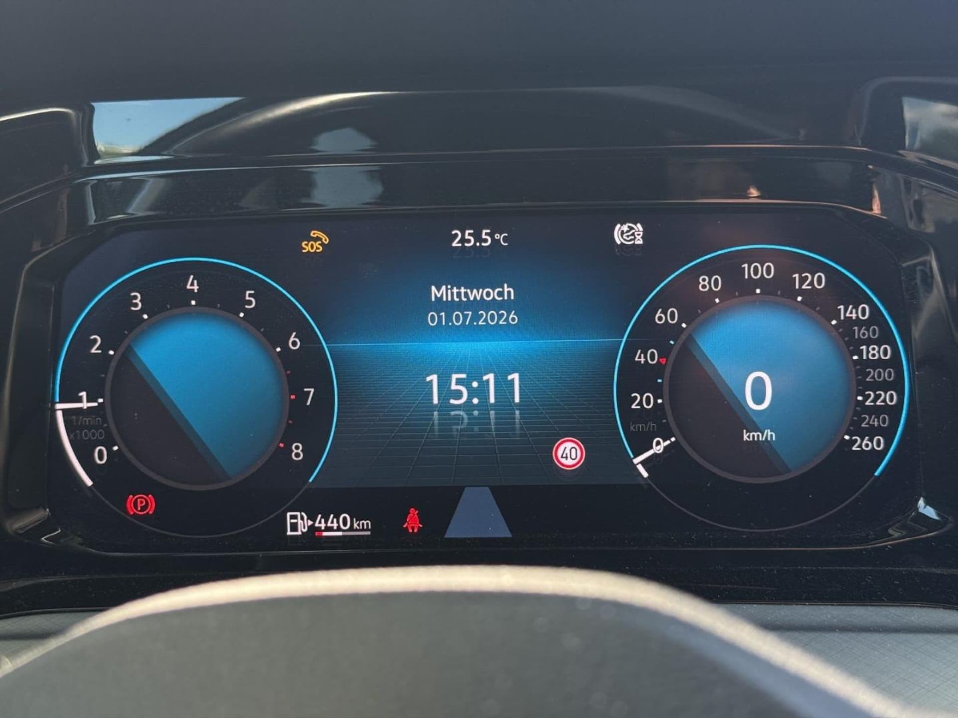 Volkswagen Golf Life