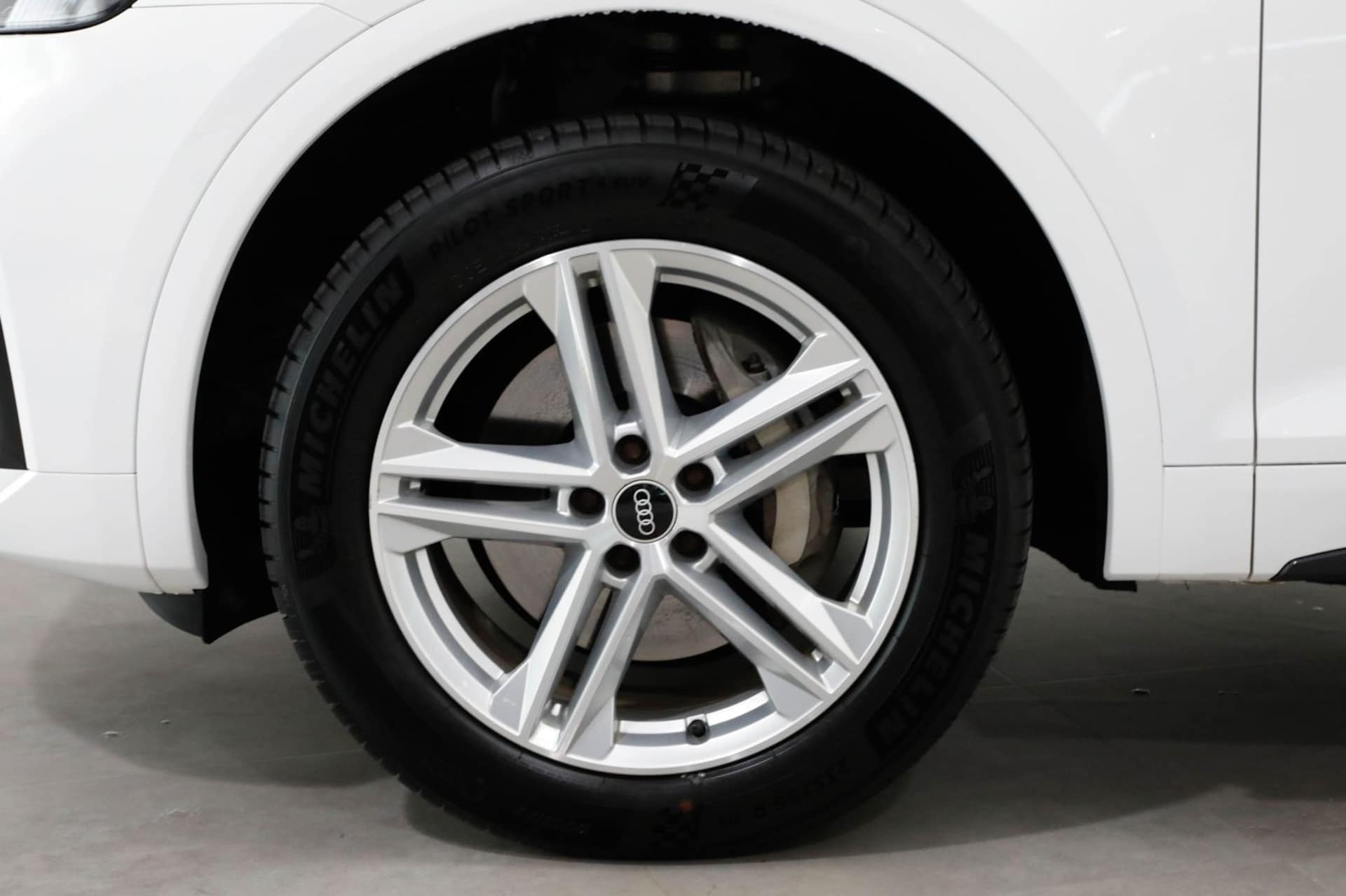 Audi Q5 TFSI e S line