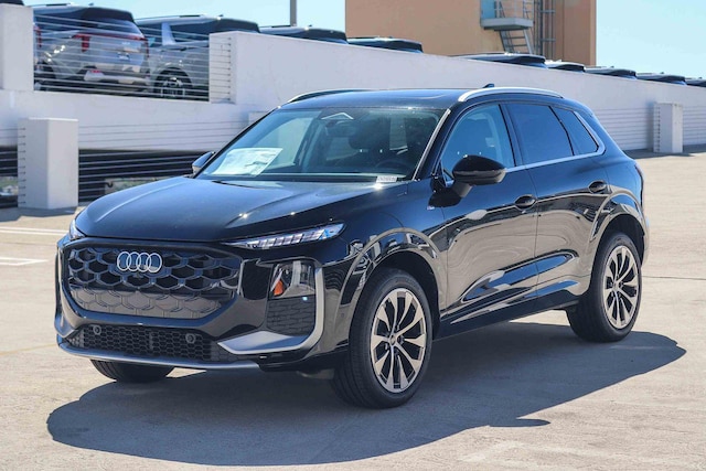 2026 Audi Q3 SUV