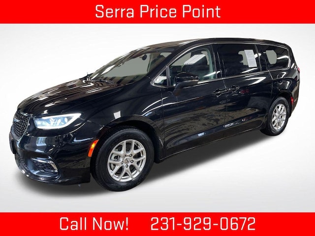 2023 Chrysler Pacifica