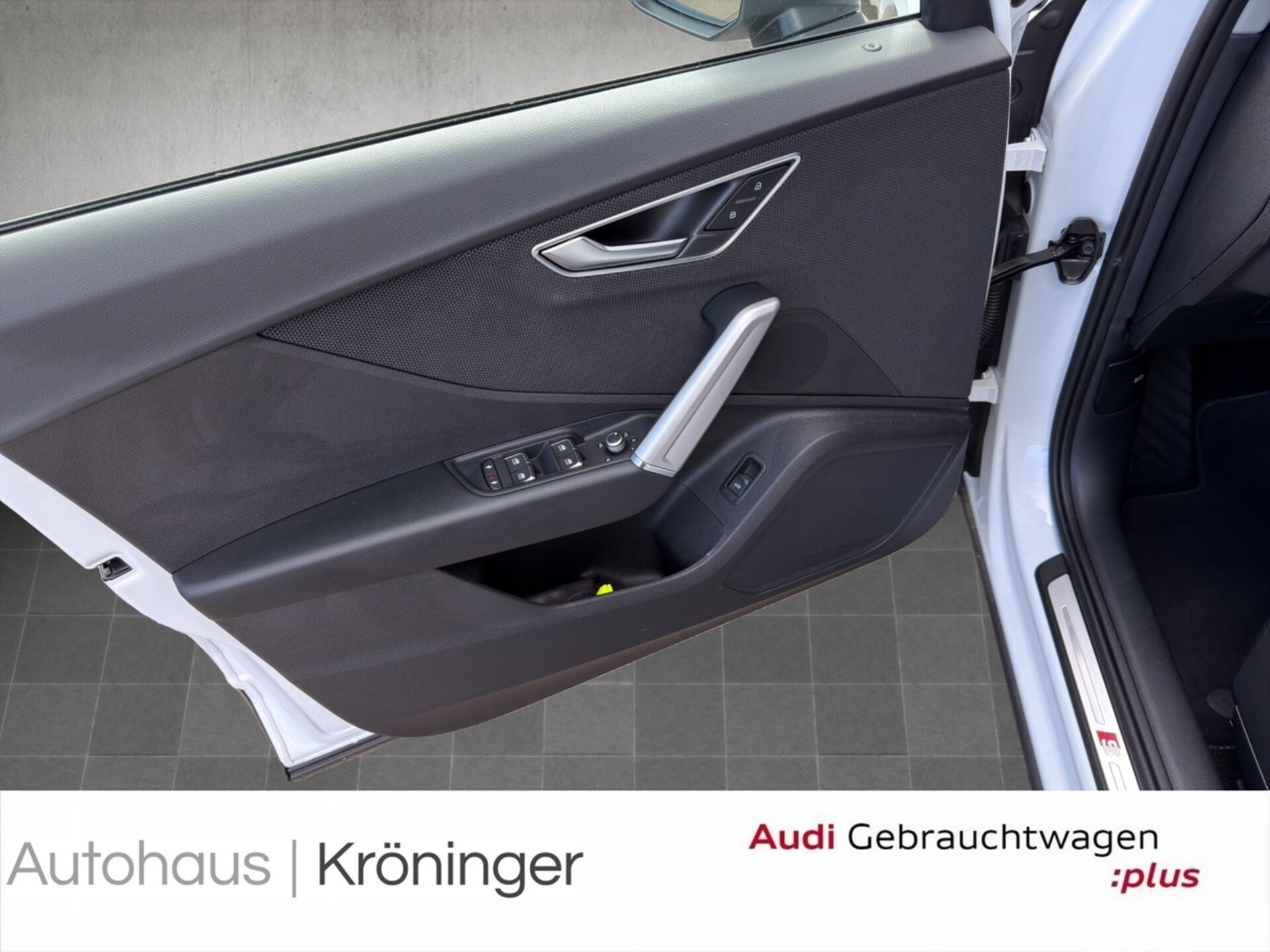 Audi Q2 S line