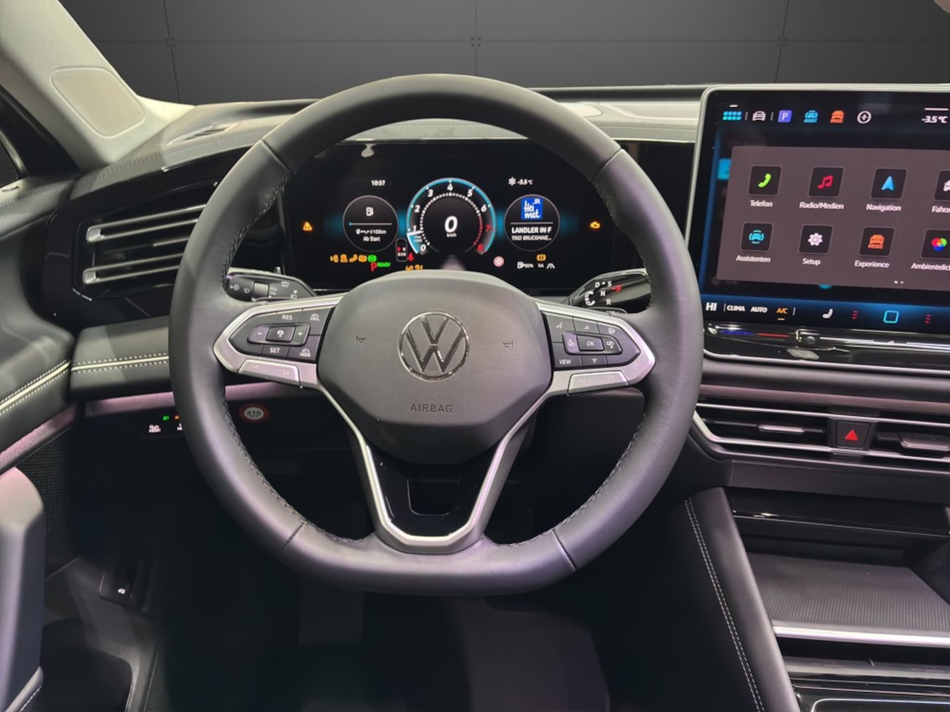 Volkswagen Tiguan Elegance