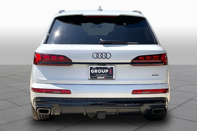 2026 Audi Q7