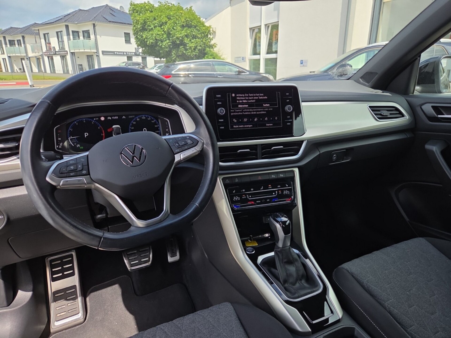 Volkswagen T-Roc Cabriolet MOVE