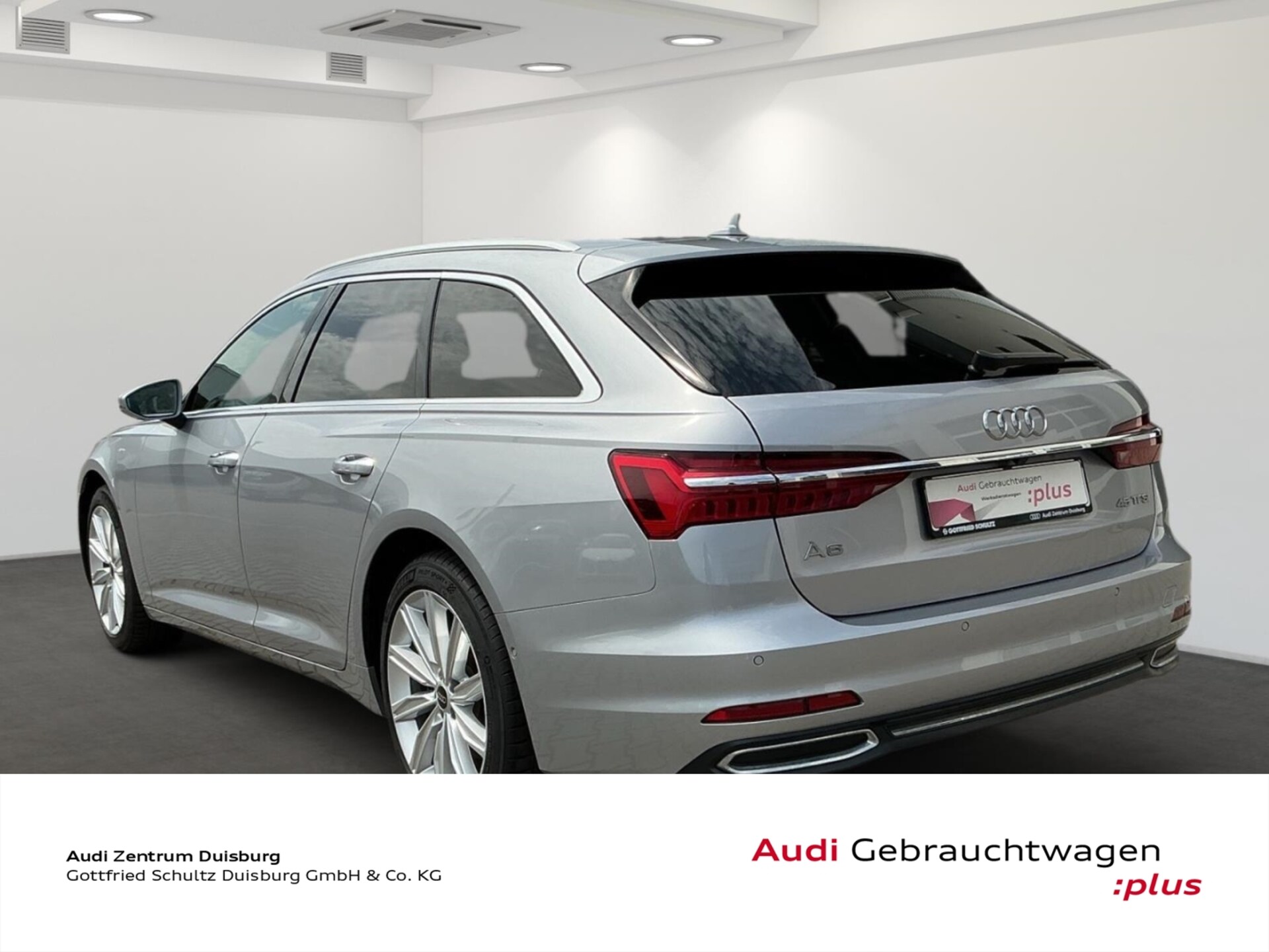 Audi A6 Avant Design