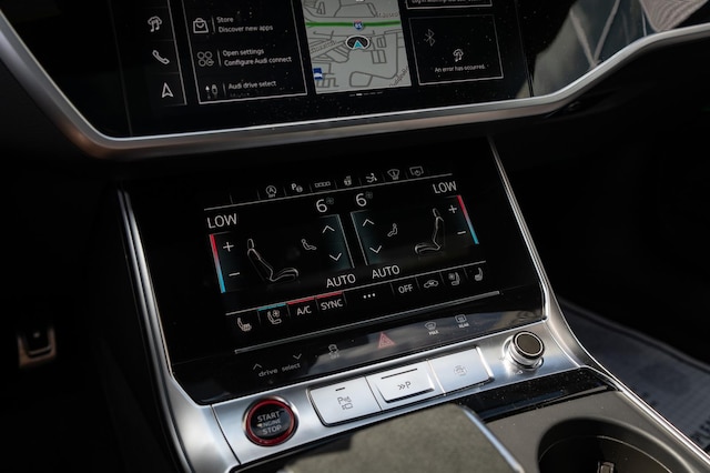2026 Audi RS 7 Base - Photo 53