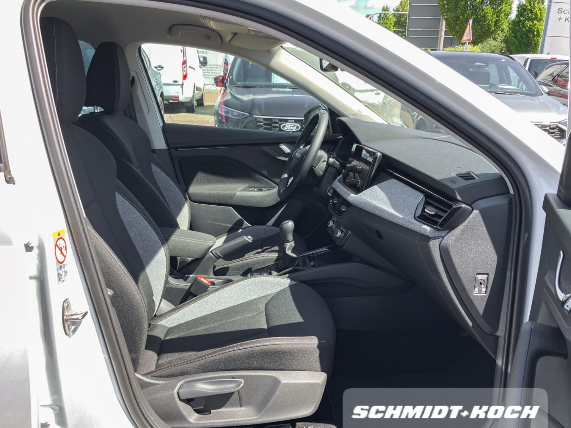 Skoda Scala Tour