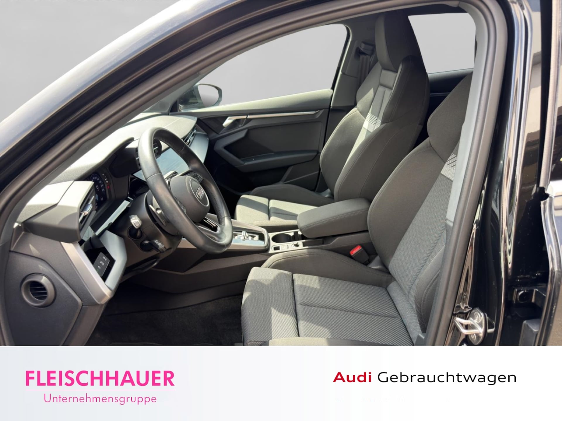 Audi A3 Sportback Advanced
