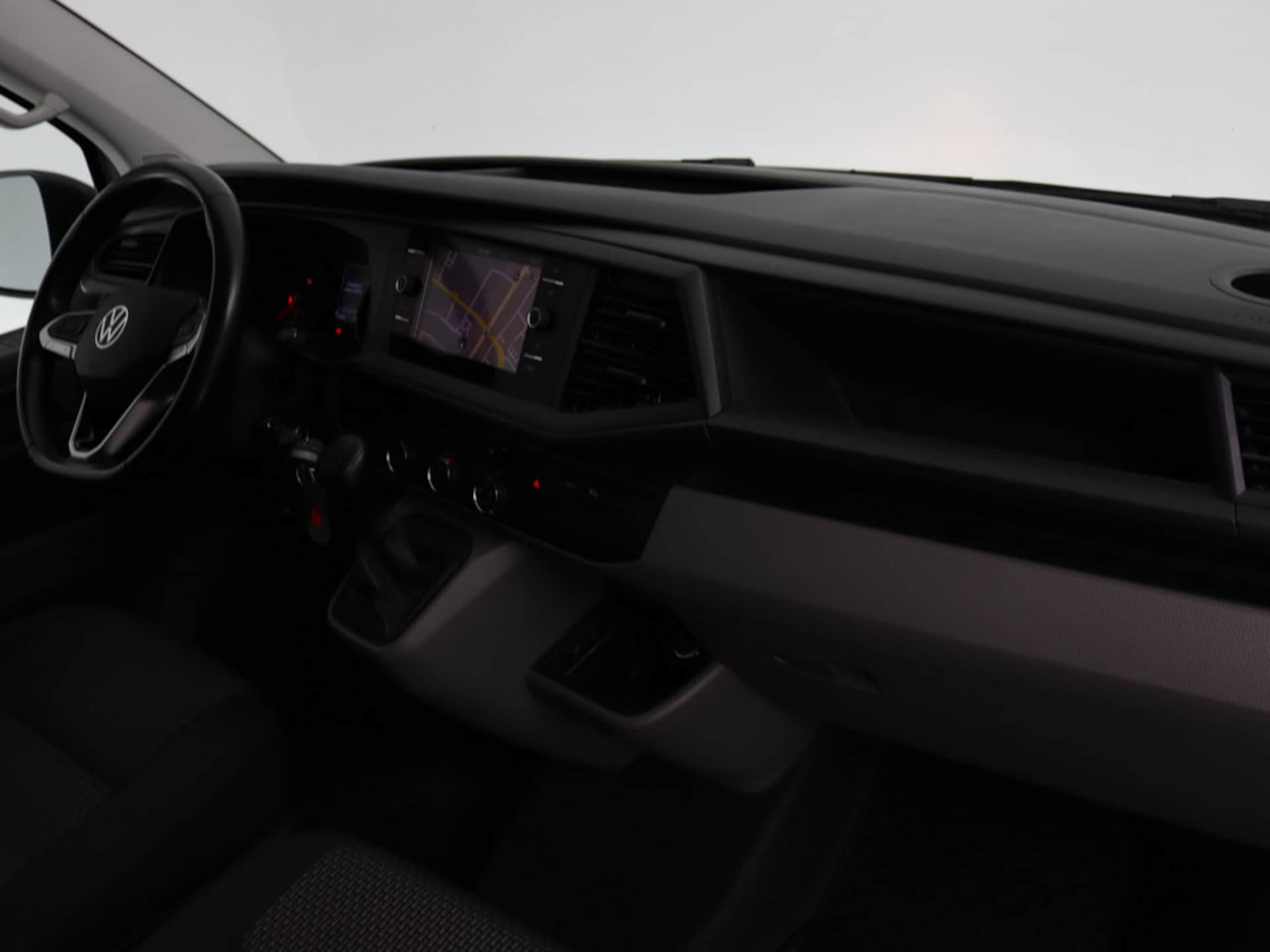 Volkswagen T6.1 Transporter Kasten kurzer Radstand EcoProfi