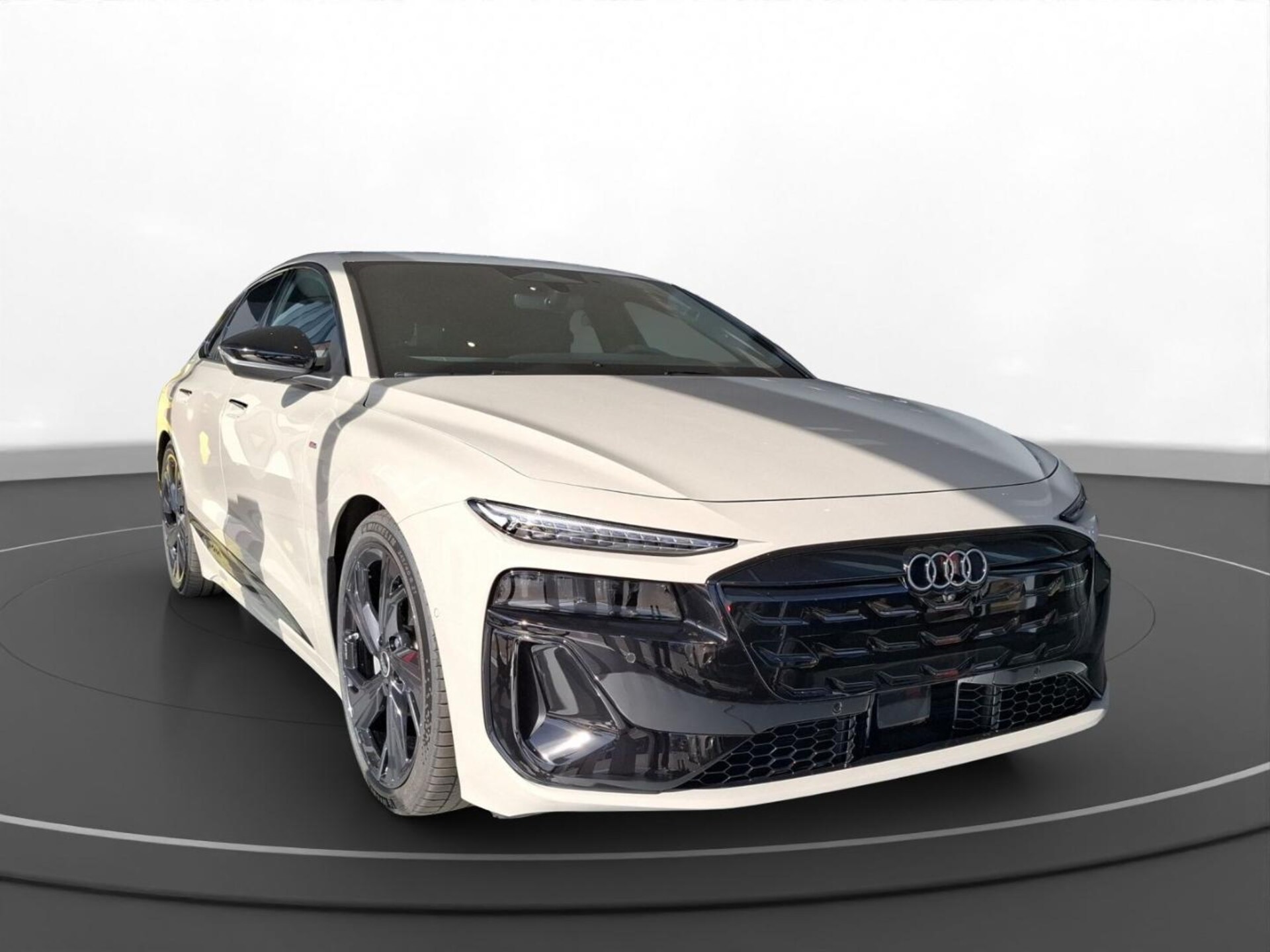 Audi A6 Sportback e-tron