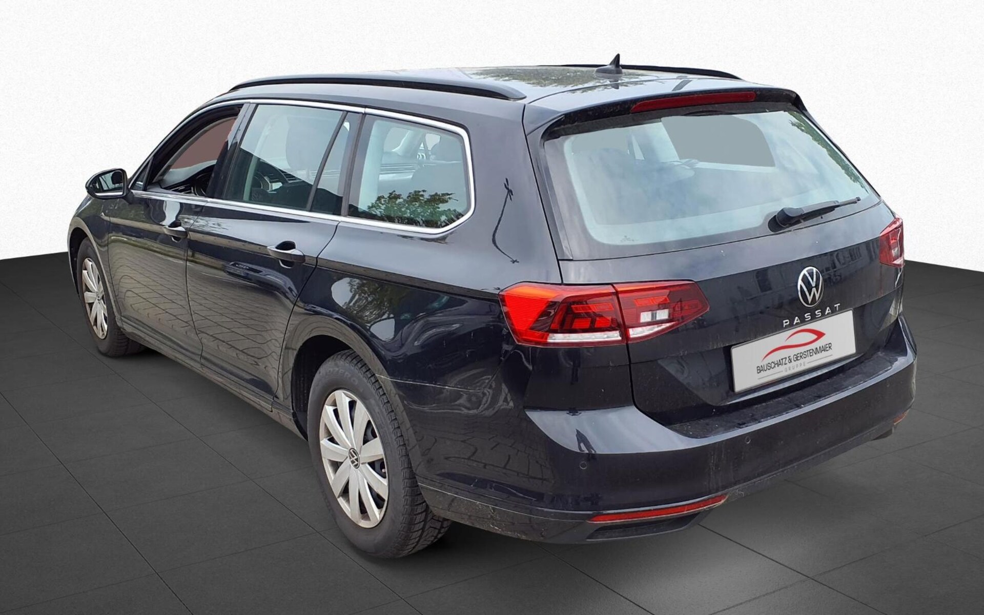 Volkswagen Passat Variant Business