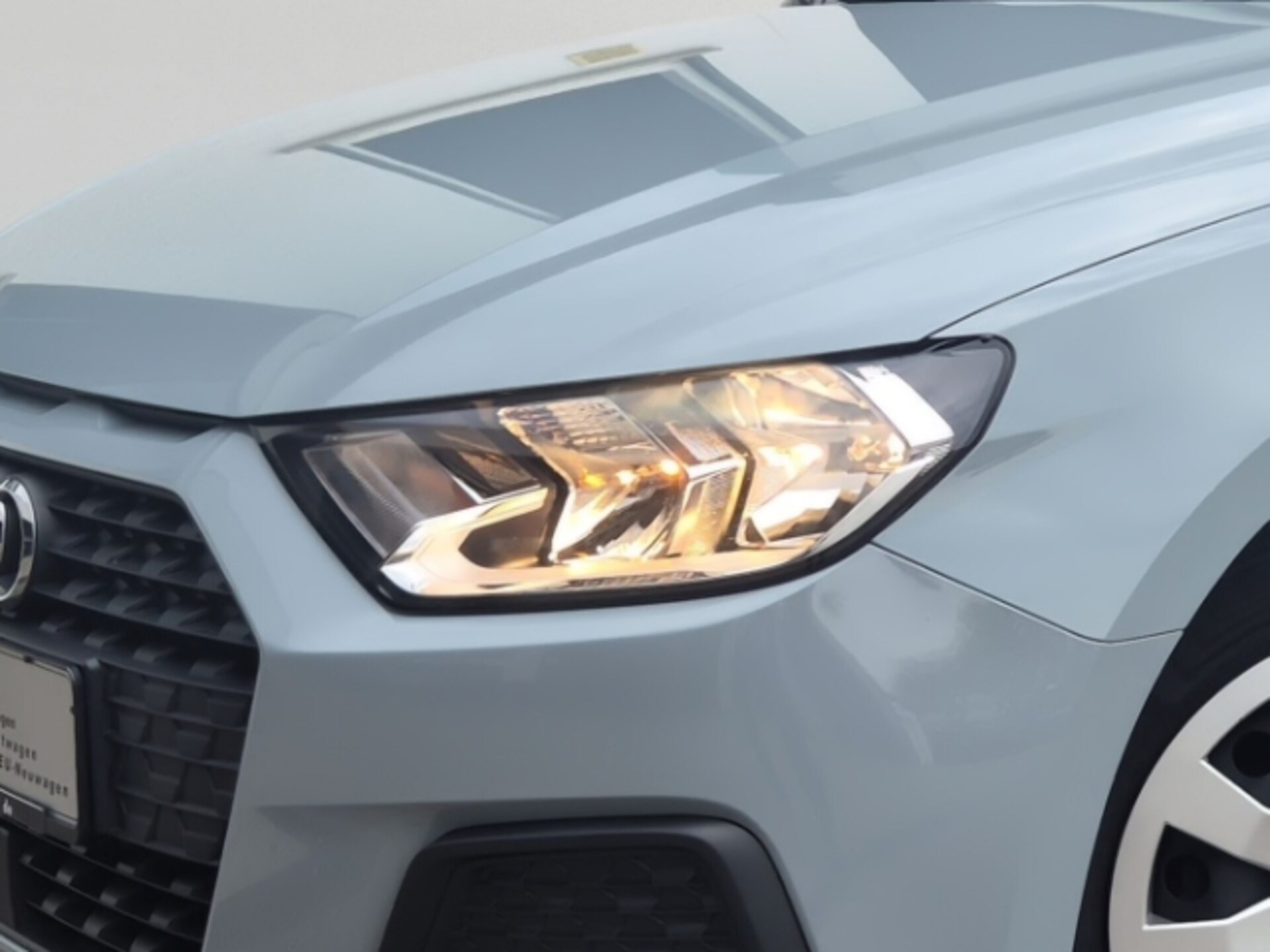 Audi A1 Sportback