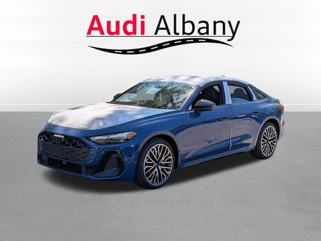 Photo of 2026 Audi S5 Sedan 