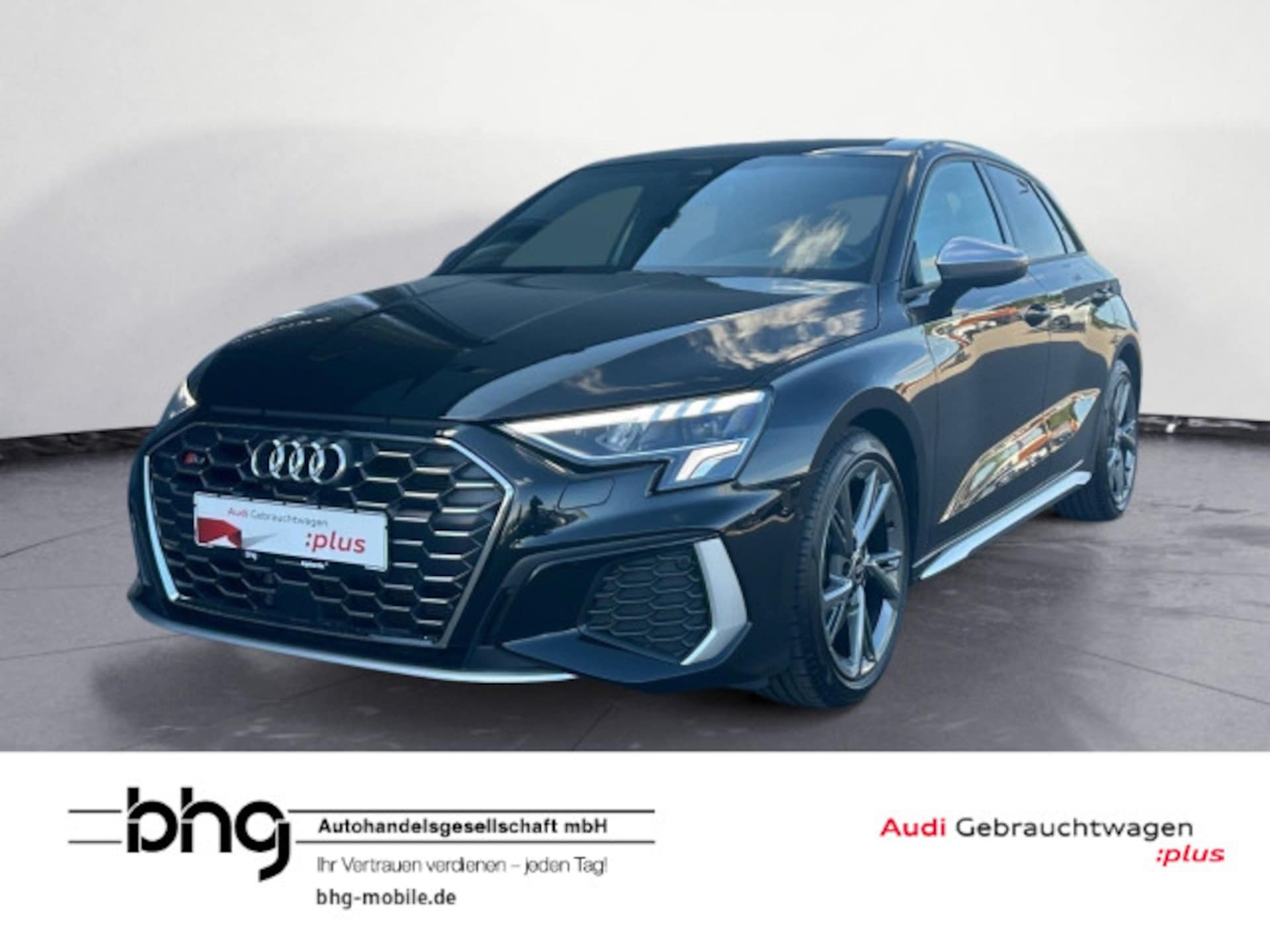 Audi S3 Sportback