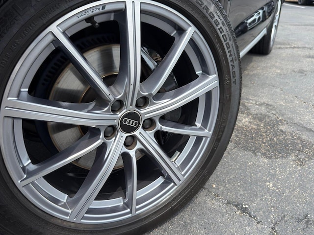 2023 Audi SQ5 Sportback
