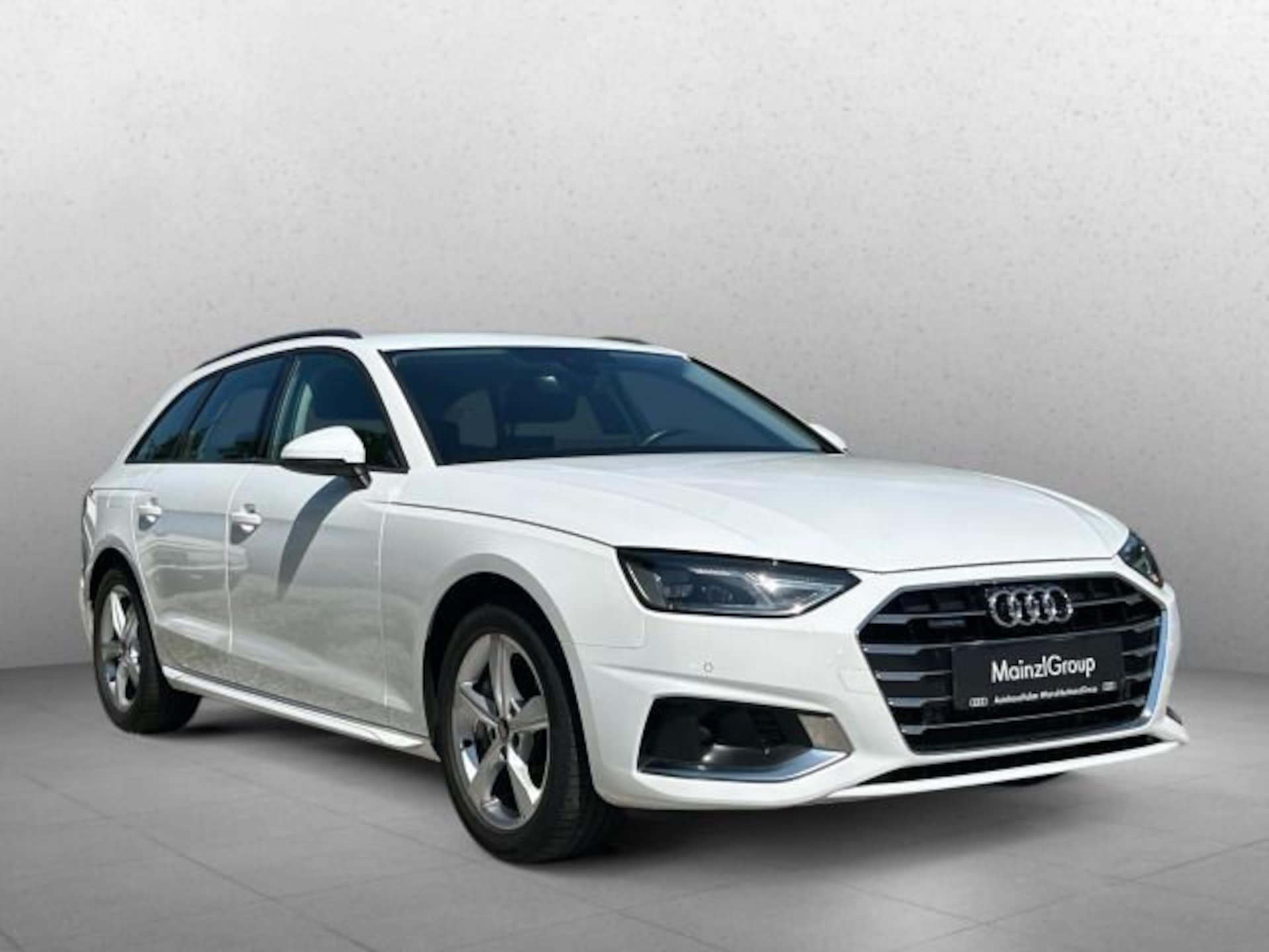 Audi A4 Avant Advanced