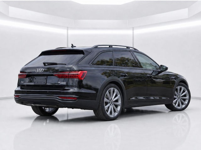 2024 Audi A6 allroad