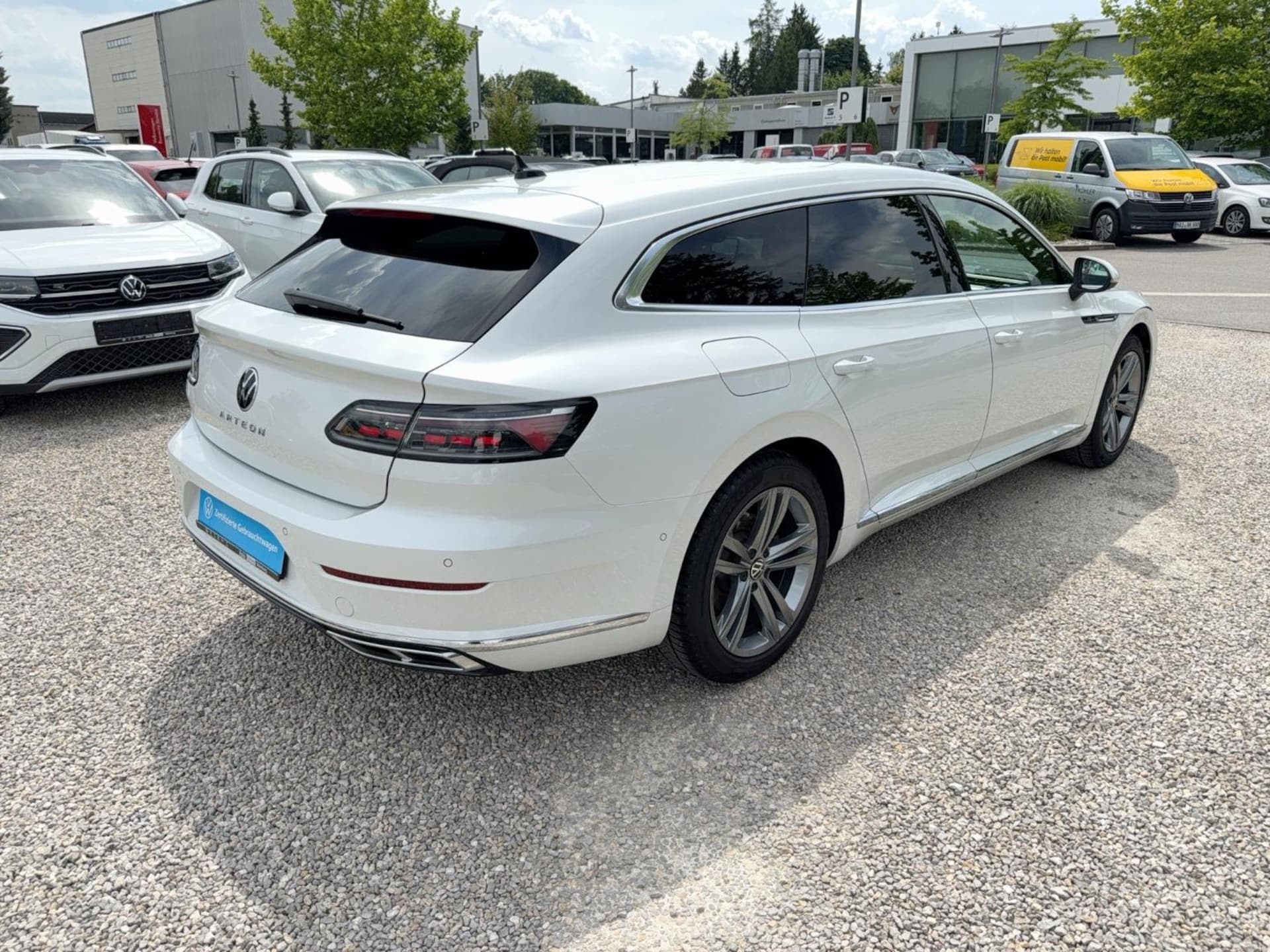 Volkswagen Arteon Shooting Brake R-Line