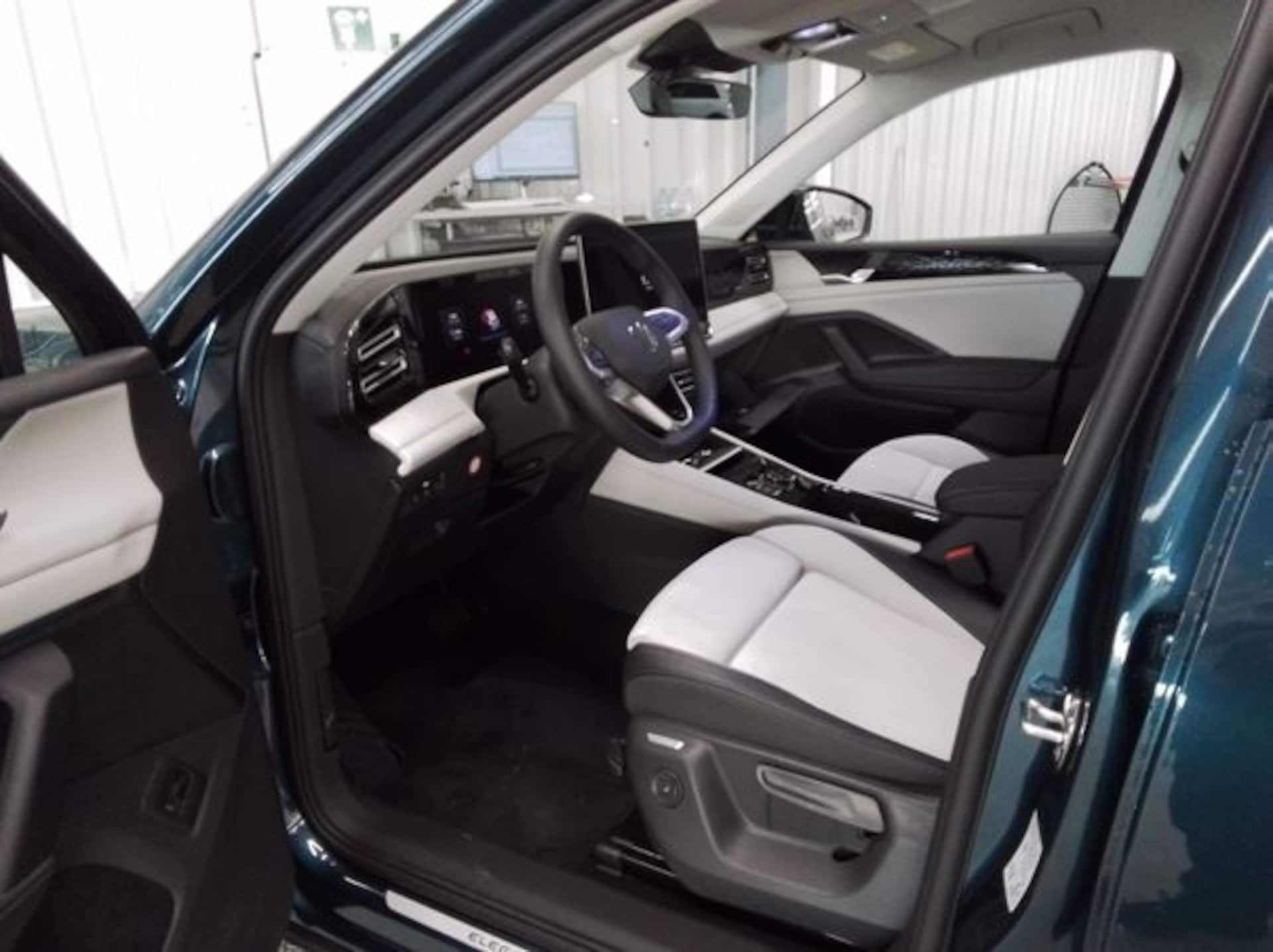 Volkswagen Tiguan Elegance