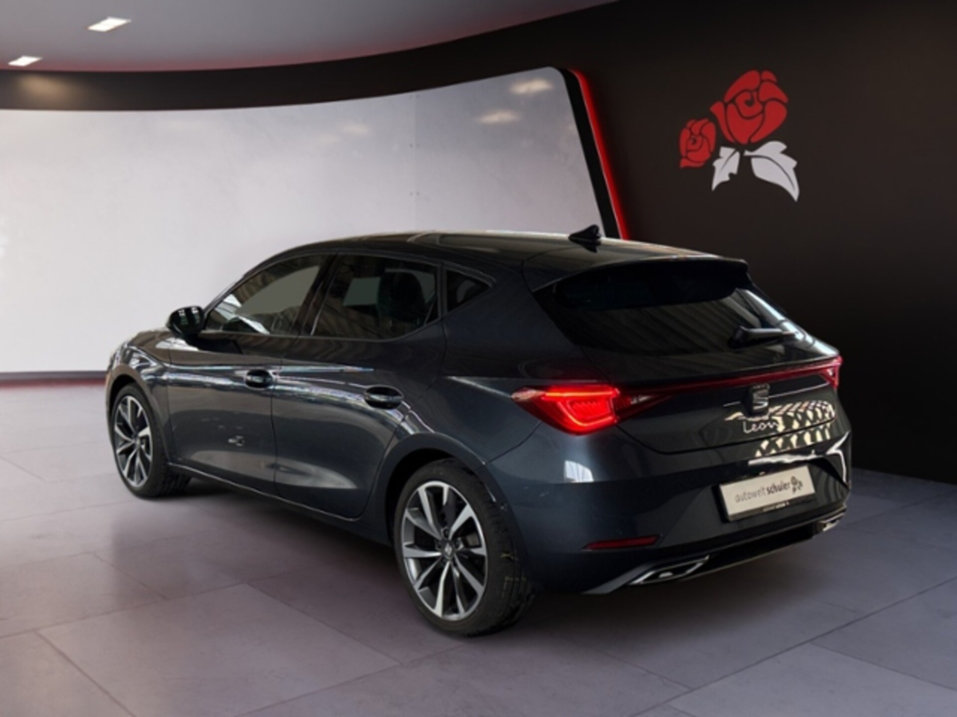 SEAT Leon FR