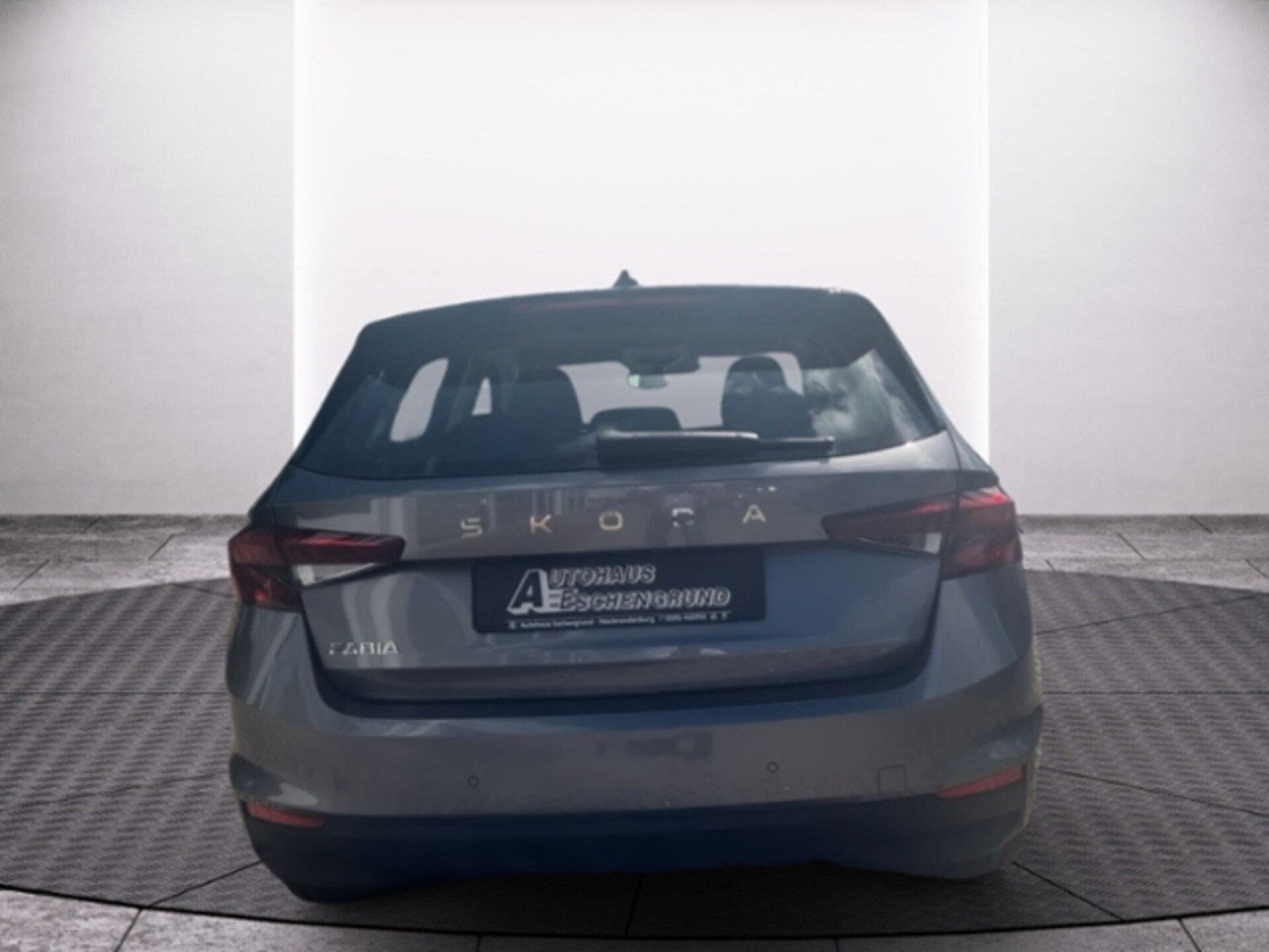 Skoda Fabia Essence
