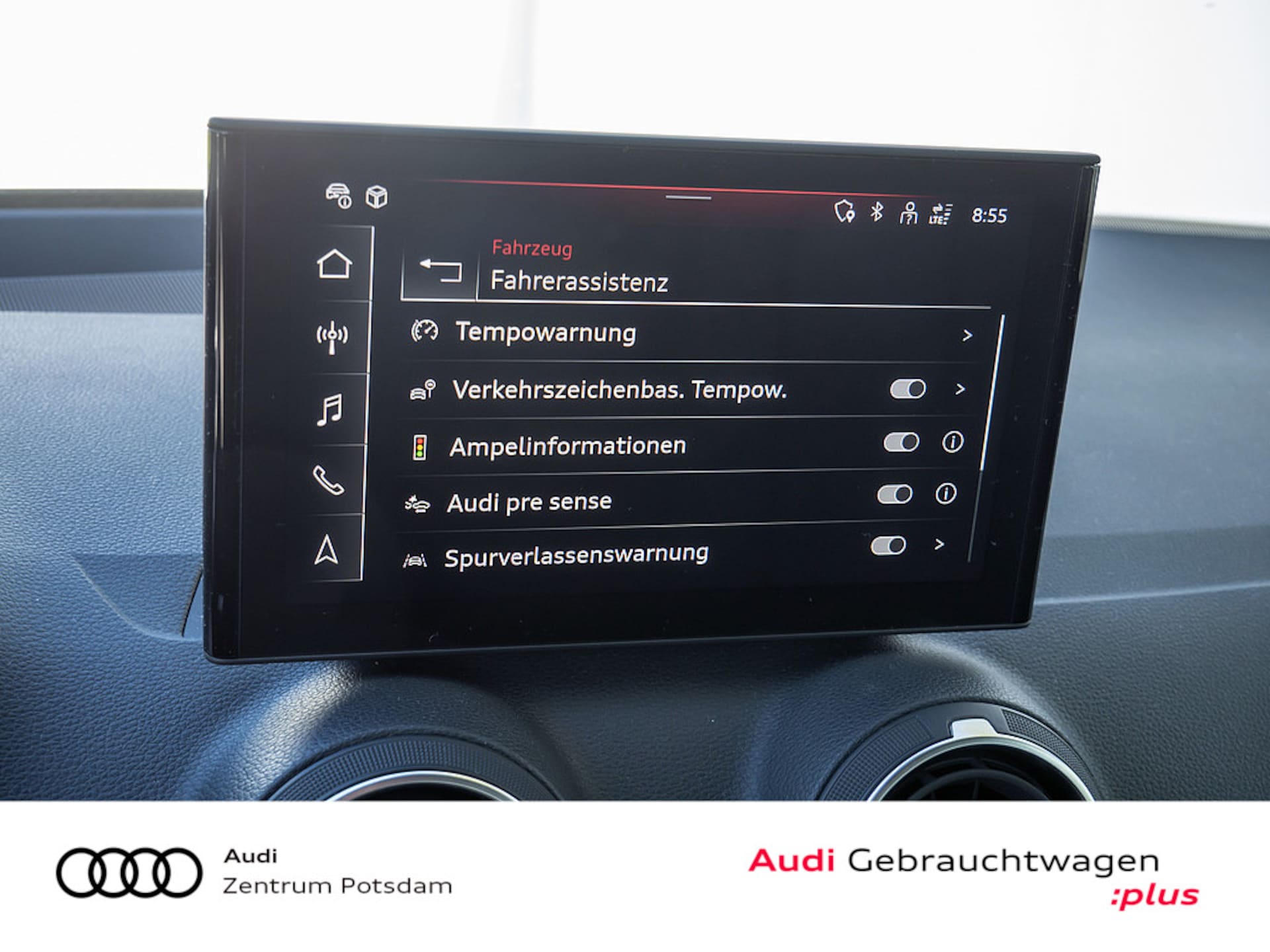 Audi Q2 Advanced