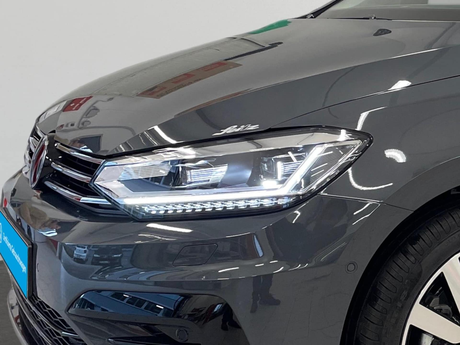 Volkswagen Touran Highline