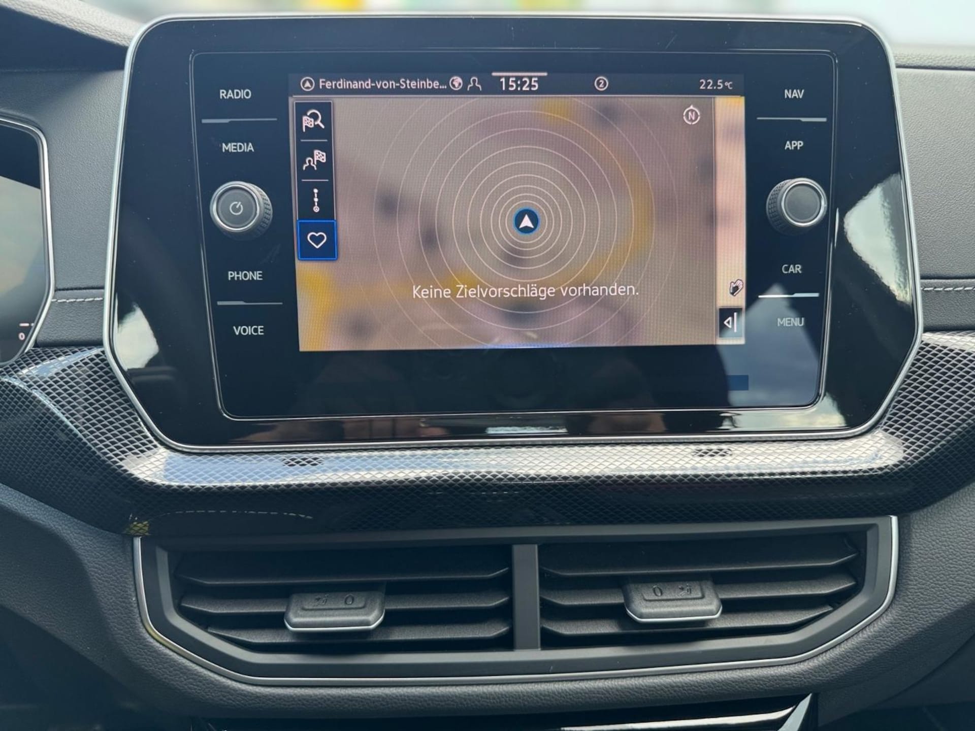 Volkswagen T-Cross R-Line