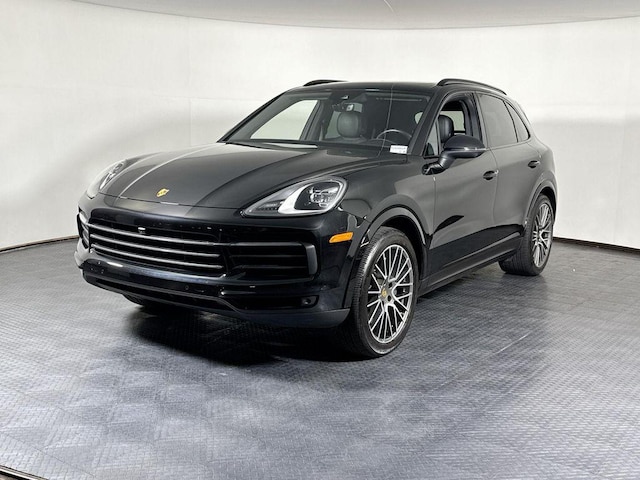 2023 Porsche Cayenne