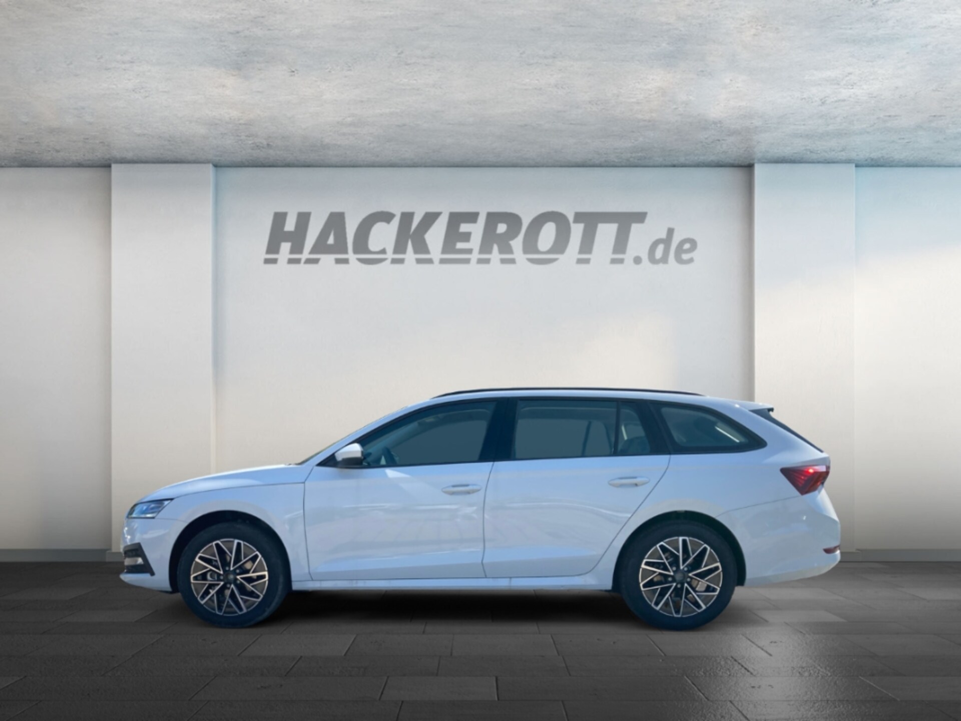 Skoda Octavia Combi Ambition
