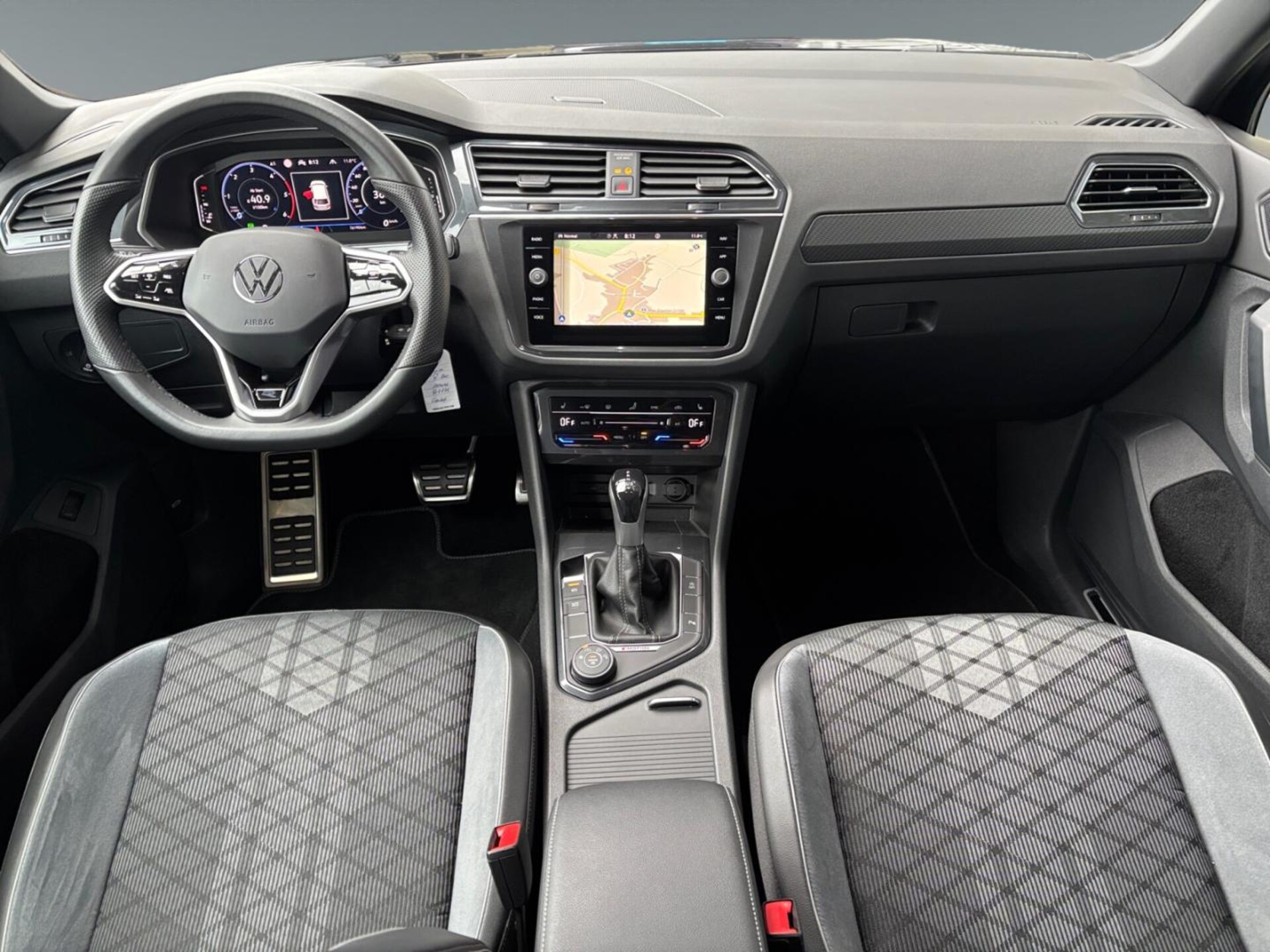Volkswagen Tiguan R-Line