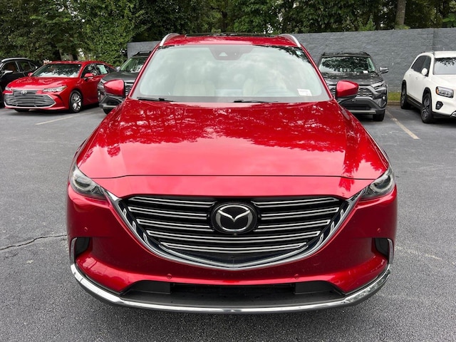 2019 Mazda CX-9