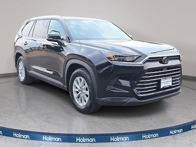 2025 Toyota Grand Highlander