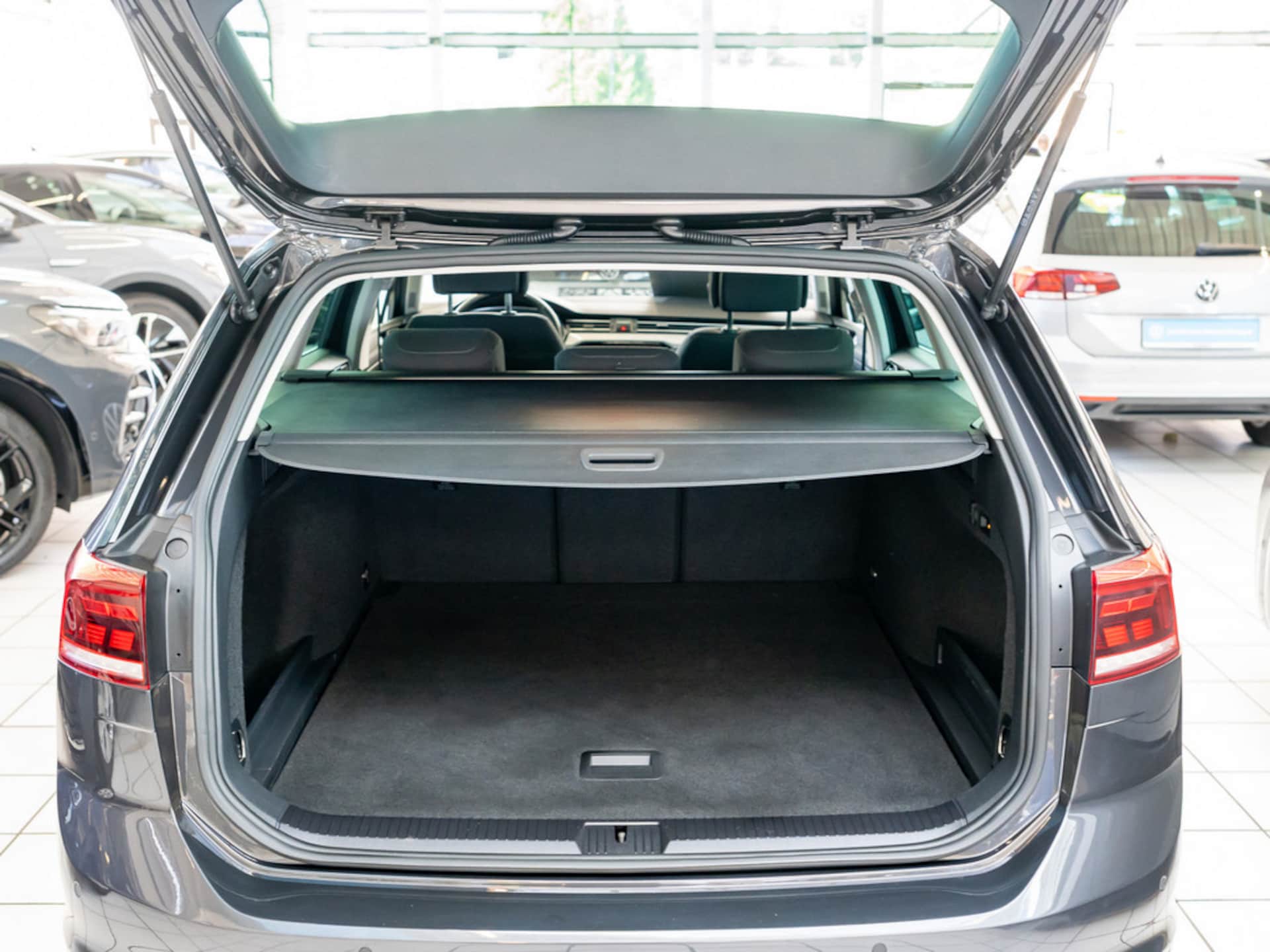 Volkswagen Passat Variant Business