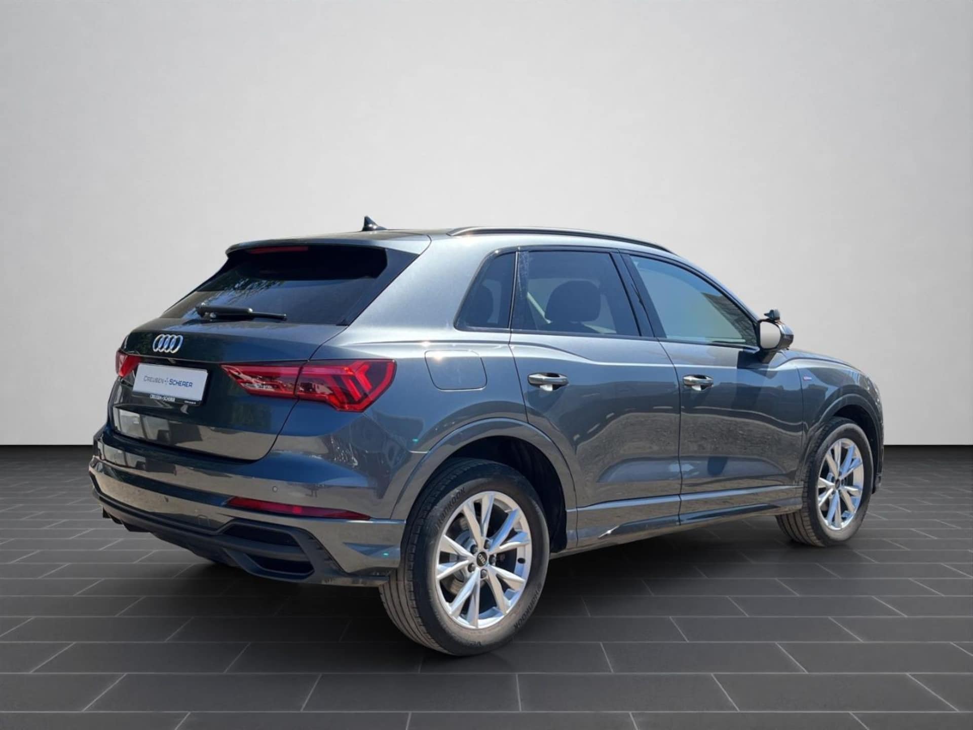 Audi Q3 SUV S line