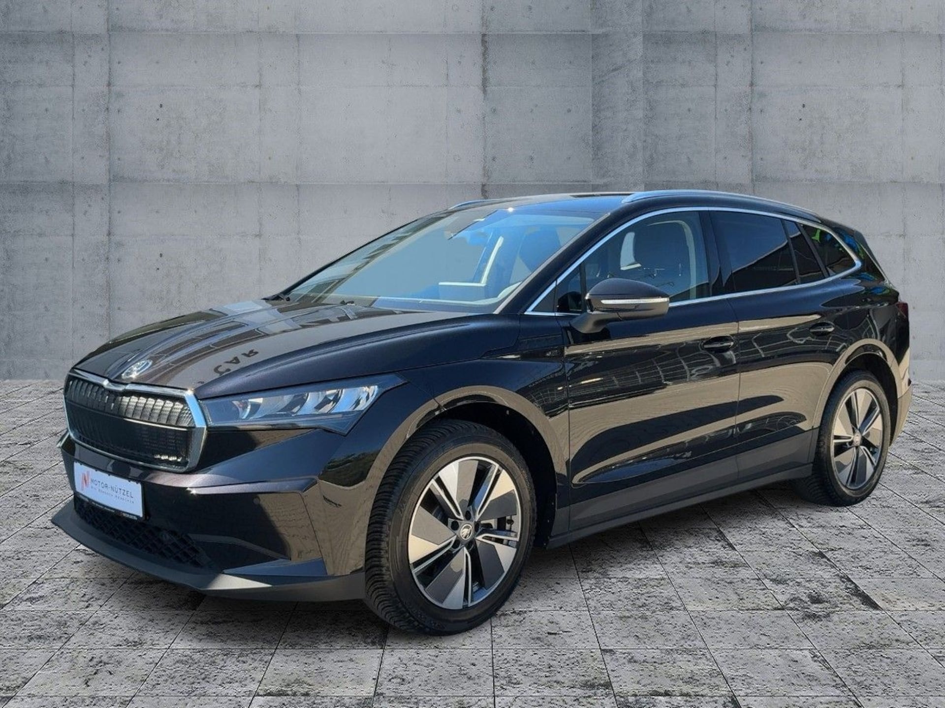 Skoda Enyaq 85x