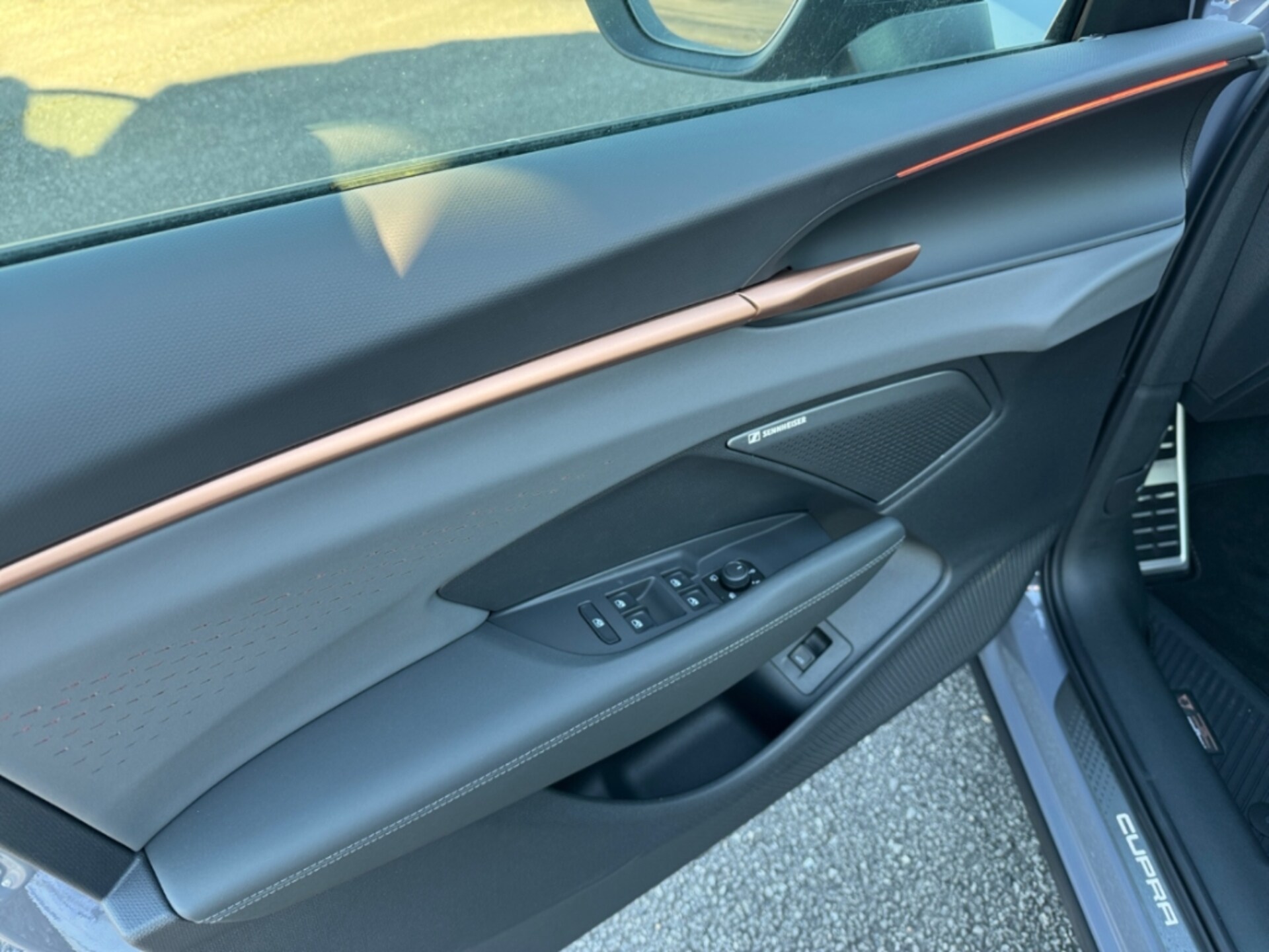 CUPRA Terramar VZ